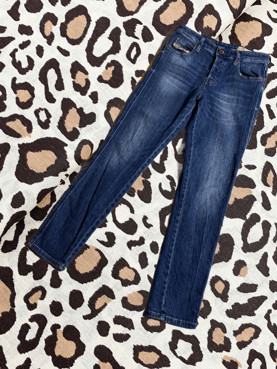 Diesel Vintage Diesel Jeans Size US 26 / EU 42 - 1 Thumbnail