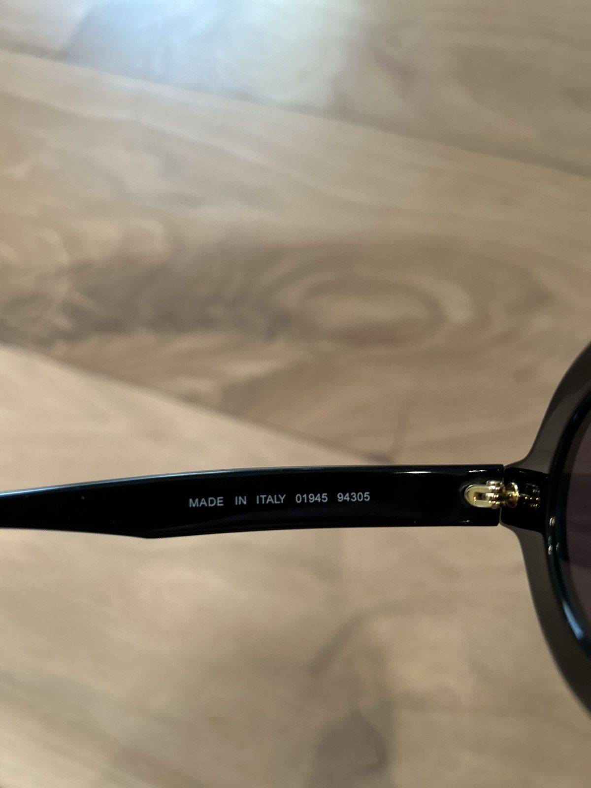 Chanel Chanel Pharrell CC Paris Black Sunglasses Size ONE SIZE - 11 Thumbnail