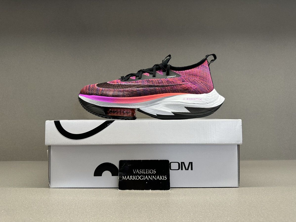 Nike Air Zoom Alphafly Next% Flyknit Hyper Violet