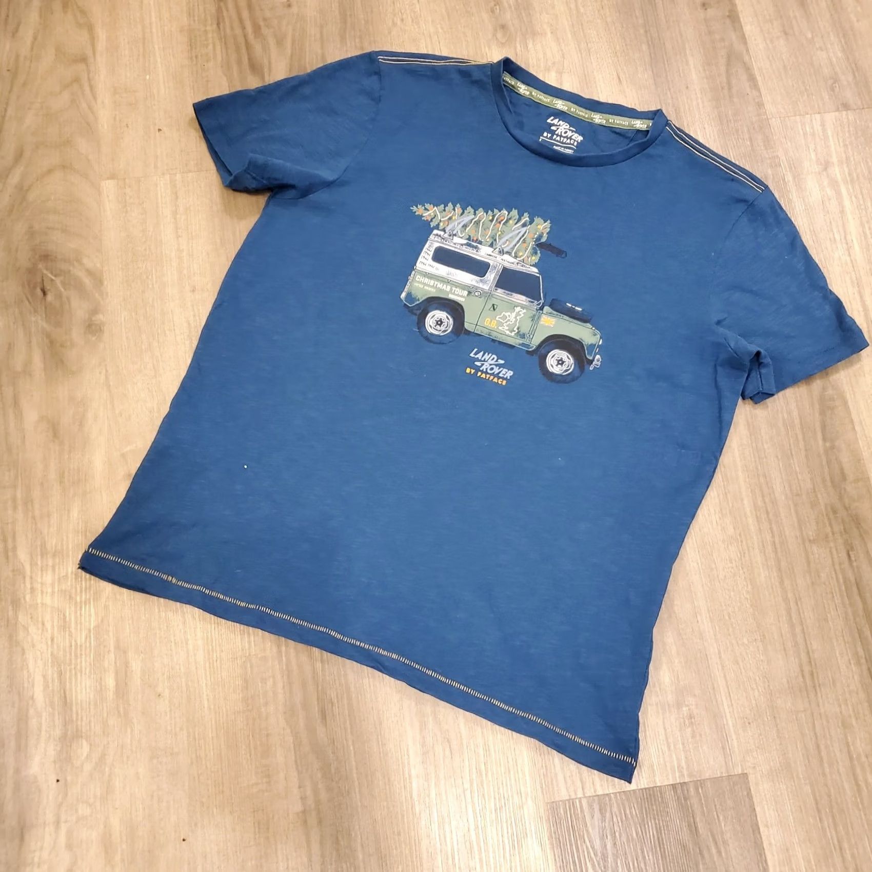 FatFace VINTAGE Land Rover x Fatface? No. Size US L / EU 52-54 / 3 - 2 Thumbnail