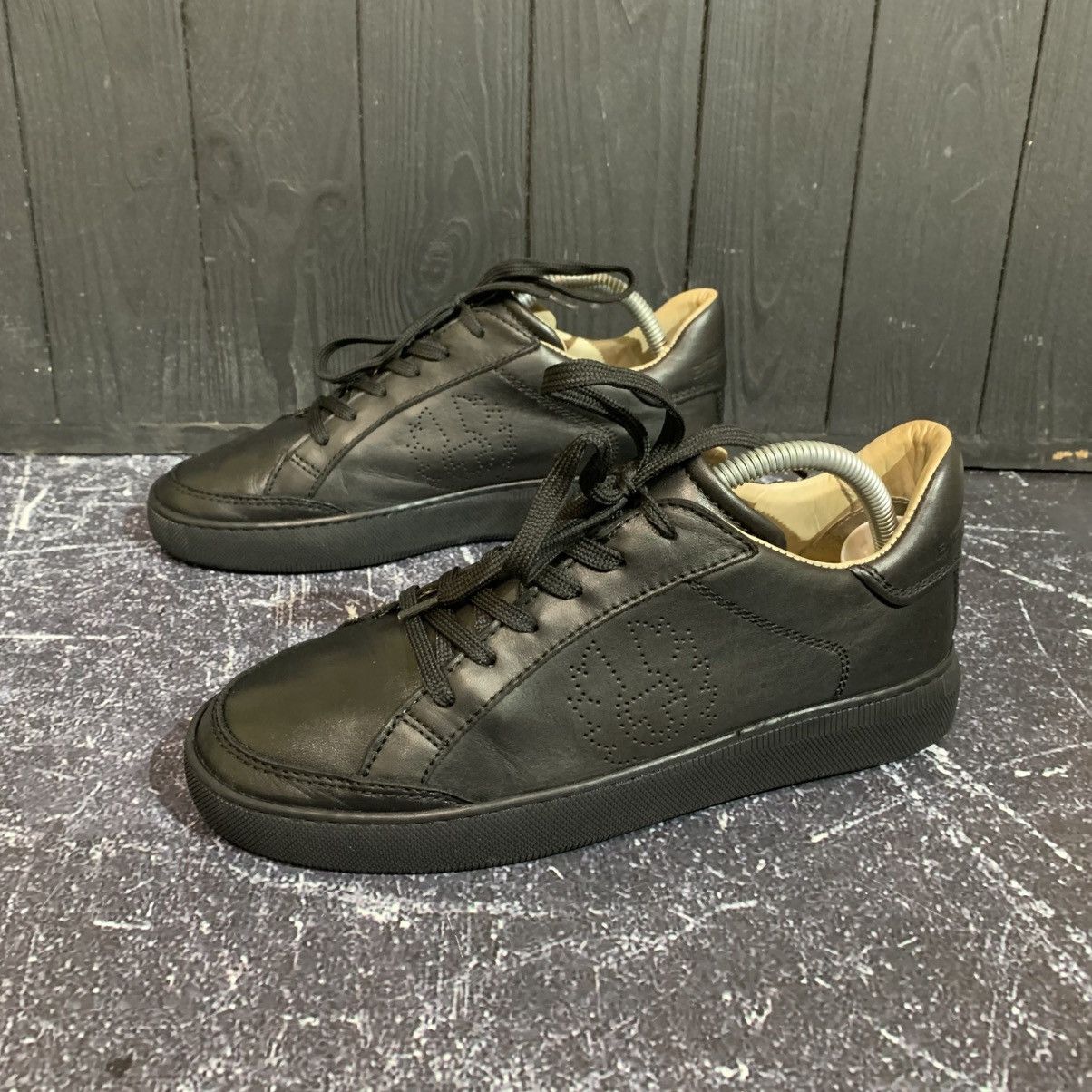 Belstaff Belstaff Track Low Top Sneakers Size 38 EU 7.5 US 5 UK Size US 8 / IT 38 - 3 Thumbnail