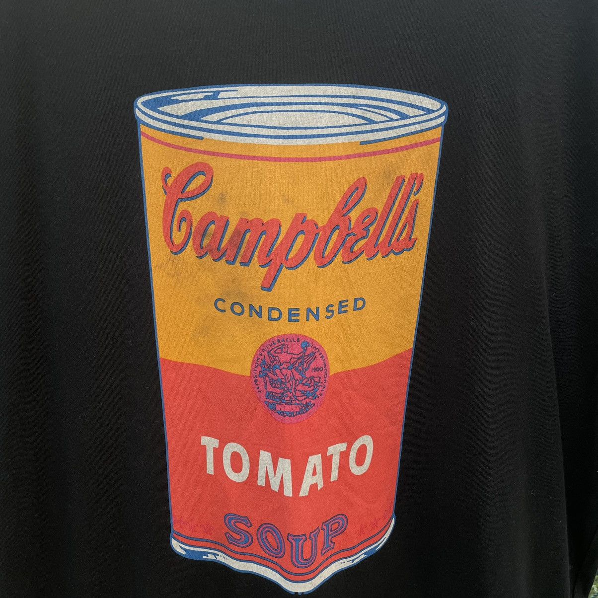 Andy Warhol × Japanese Brand × Uniqlo SPRZ NY By UT Collection Size US L / EU 52-54 / 3 - 2 Thumbnail