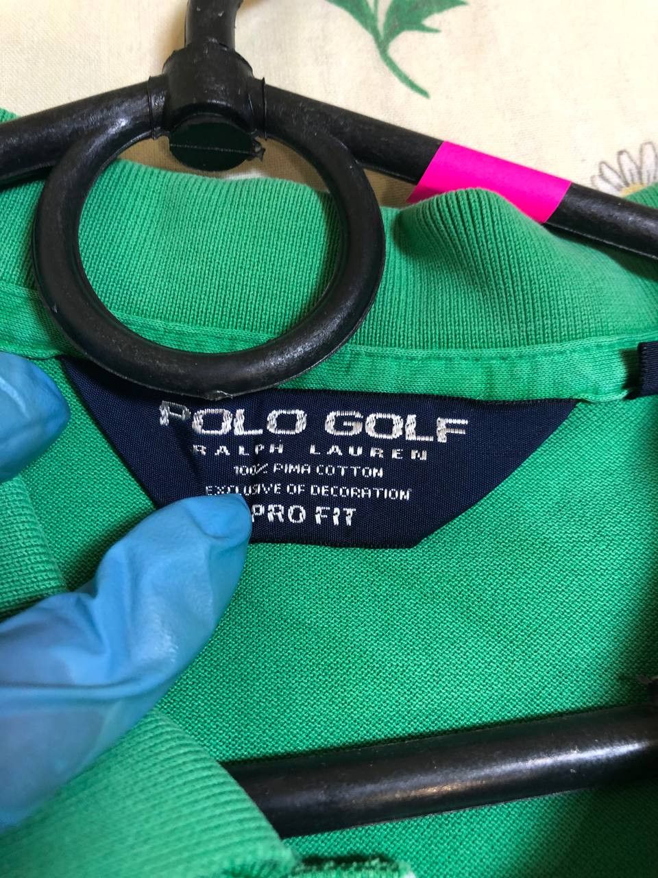 Polo Ralph Lauren Polo Ralph Lauren Polo Shirt Short Sleeve Classic Golf Size US L / EU 52-54 / 3 - 6 Thumbnail