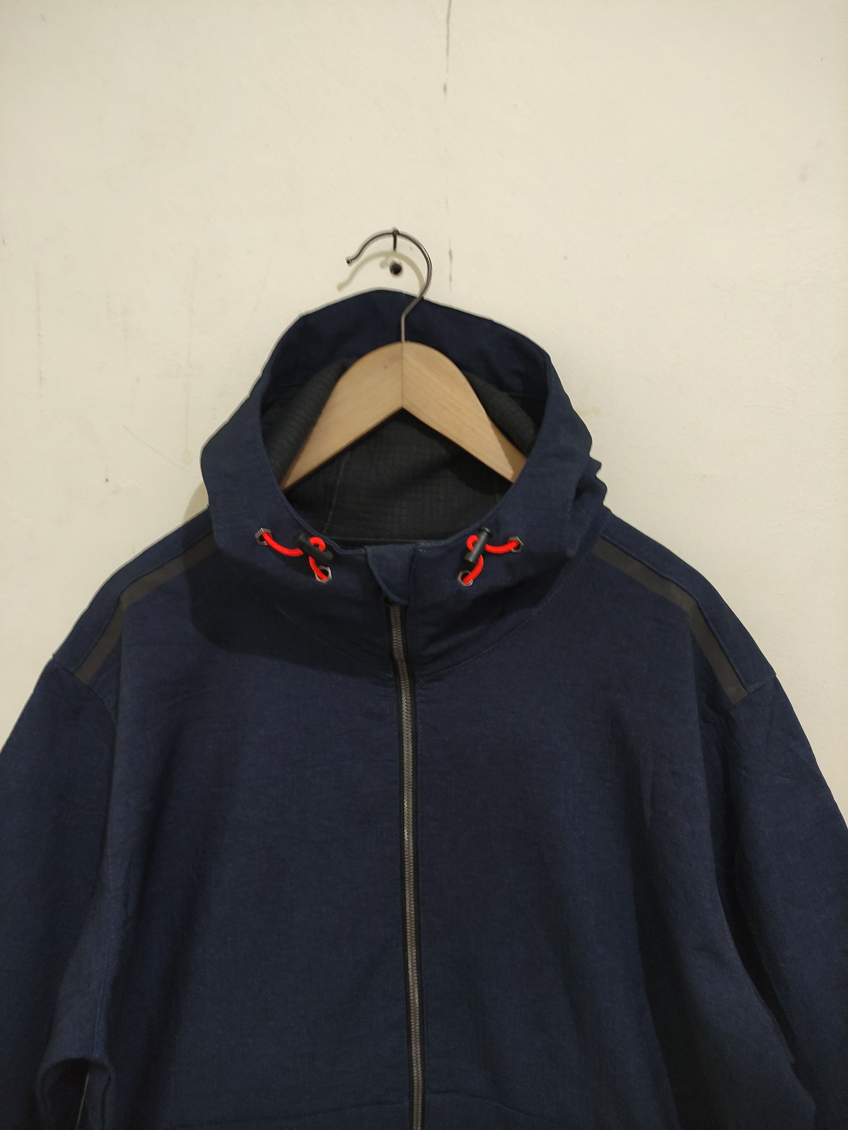 Japanese Brand find out scuba hoodie Size US L / EU 52-54 / 3 - 4 Thumbnail