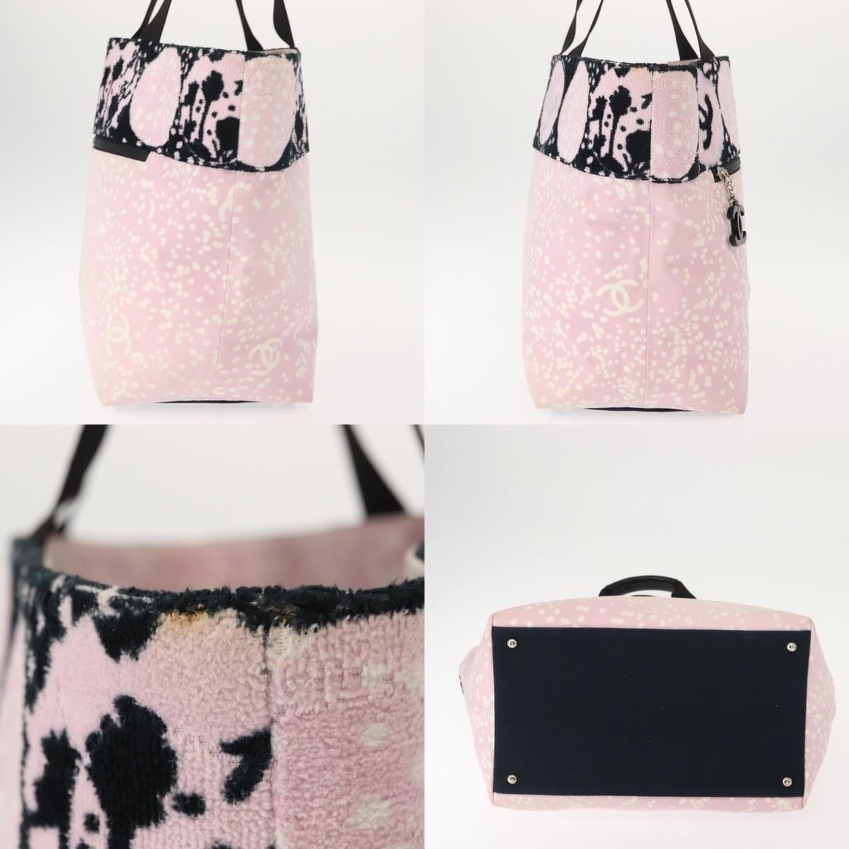 Chanel Chanel High Summer Tote Bag Size ONE SIZE - 3 Thumbnail