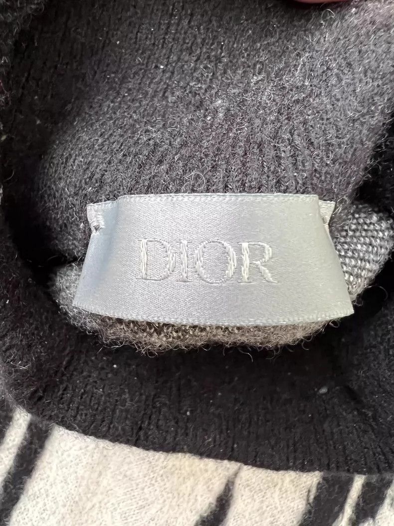 Dior Dior 100% cashmere sweater 2502-Nextarrow Size US S / EU 44-46 / 1 - 4 Thumbnail