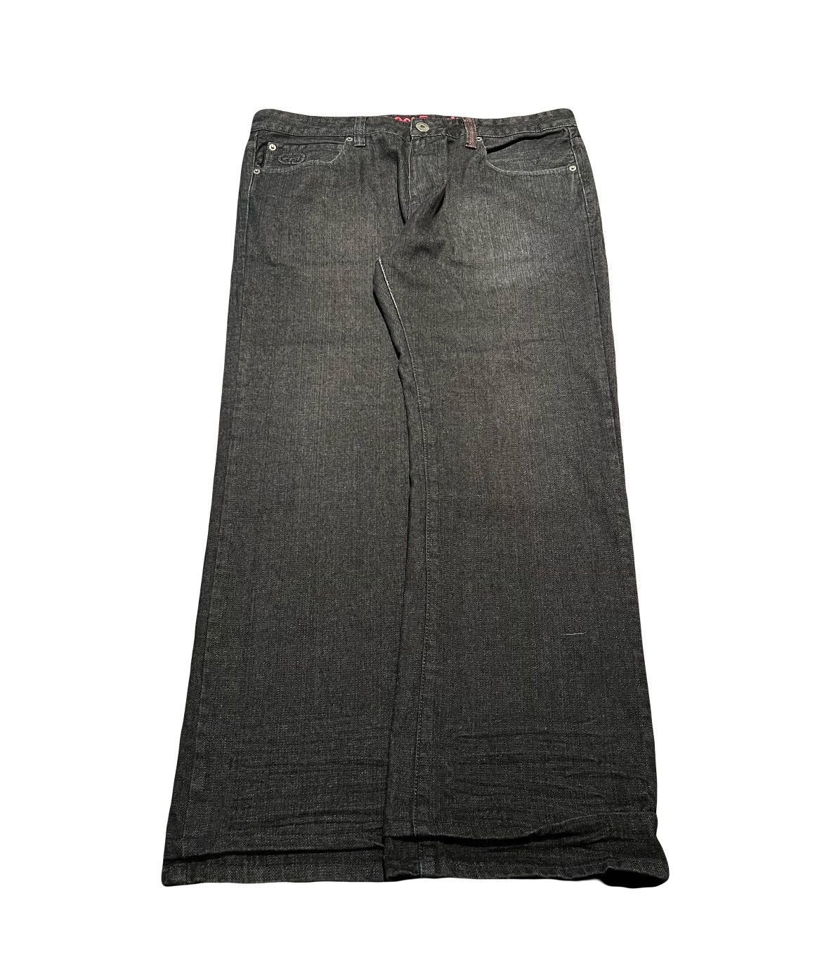 Ecko Unltd. Baggy Y2K ecko jeans Size US 36 / EU 52 - 2 Thumbnail
