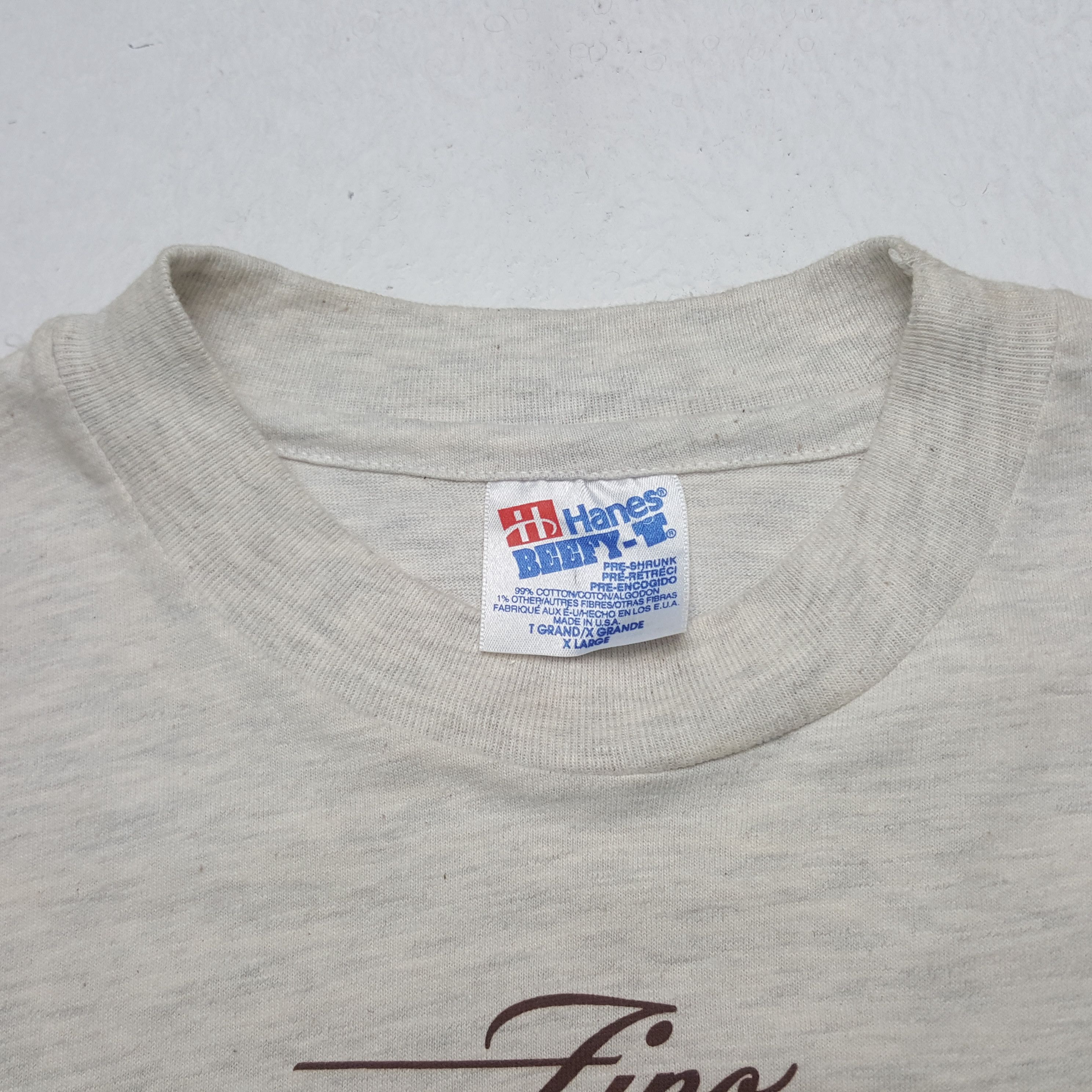 Other Vintage Zino Davidoff Photography Bruce Weber 90's Tshirt 31 Size US L / EU 52-54 / 3 - 4 Thumbnail