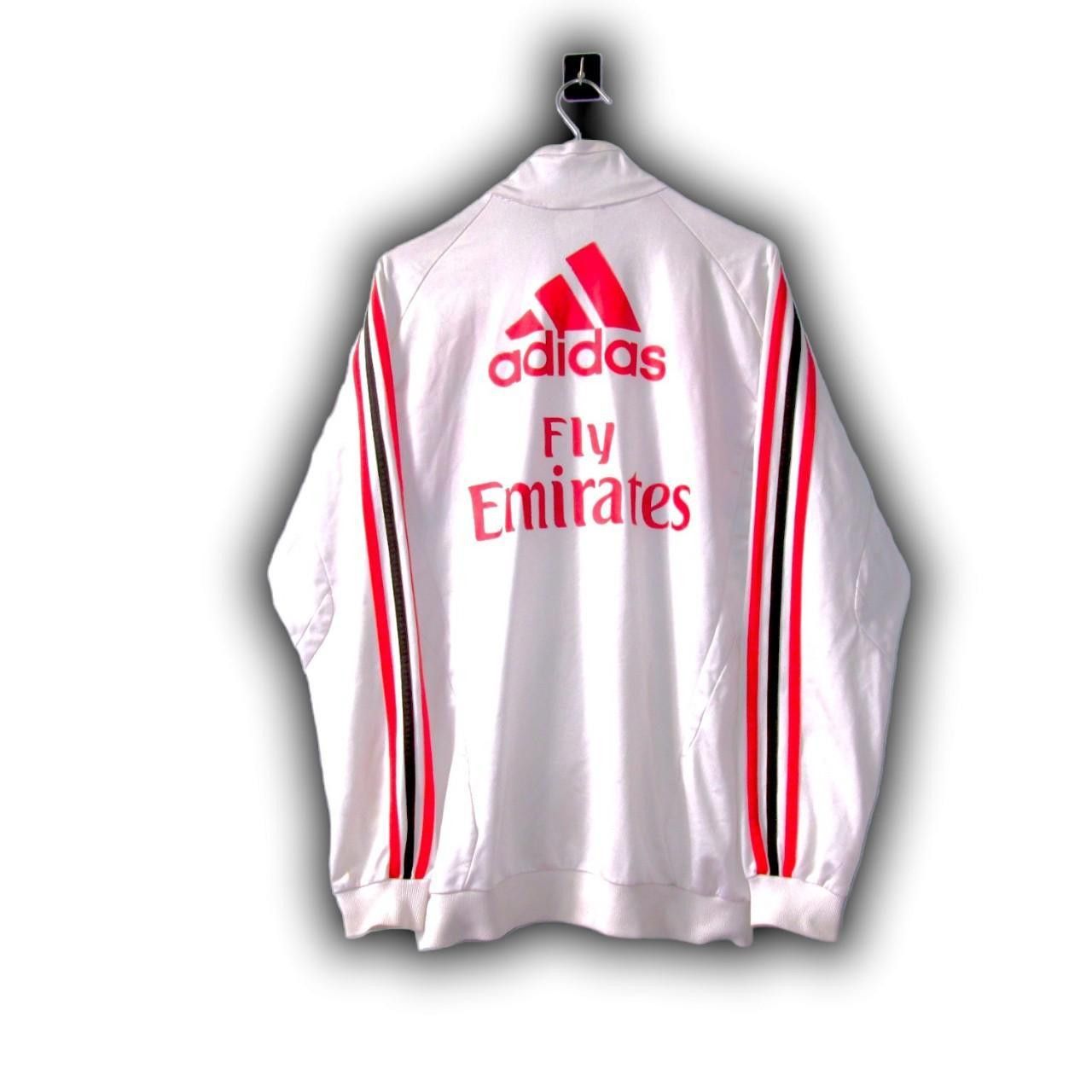 Adidas Ac Milan 2010 2011 2012 Away Shirt Jersey Size US S / EU 44-46 / 1 - 2 Thumbnail