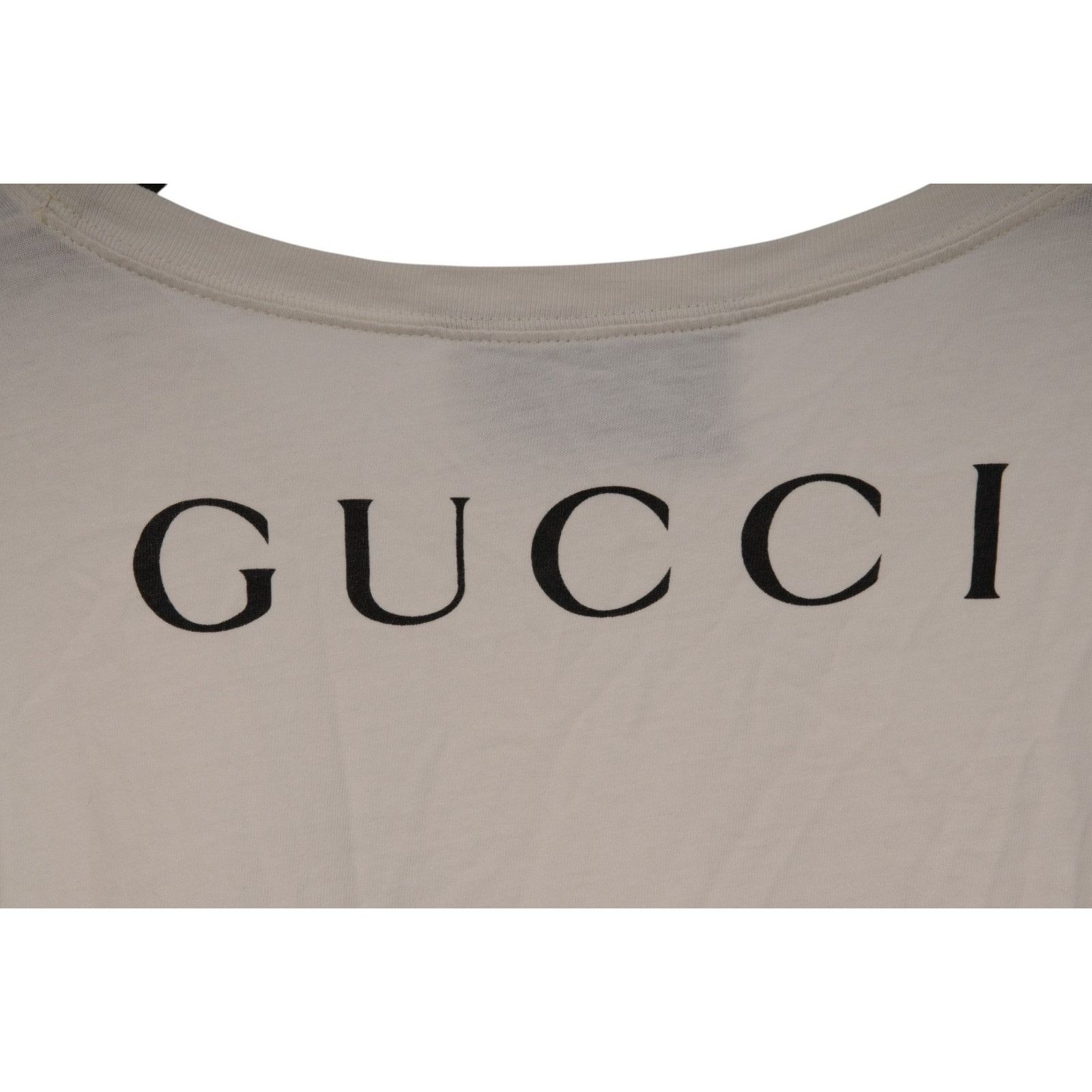 Gucci Russ Meyer Faster Pussycat T Shirt Size US M / EU 48-50 / 2 - 5 Thumbnail