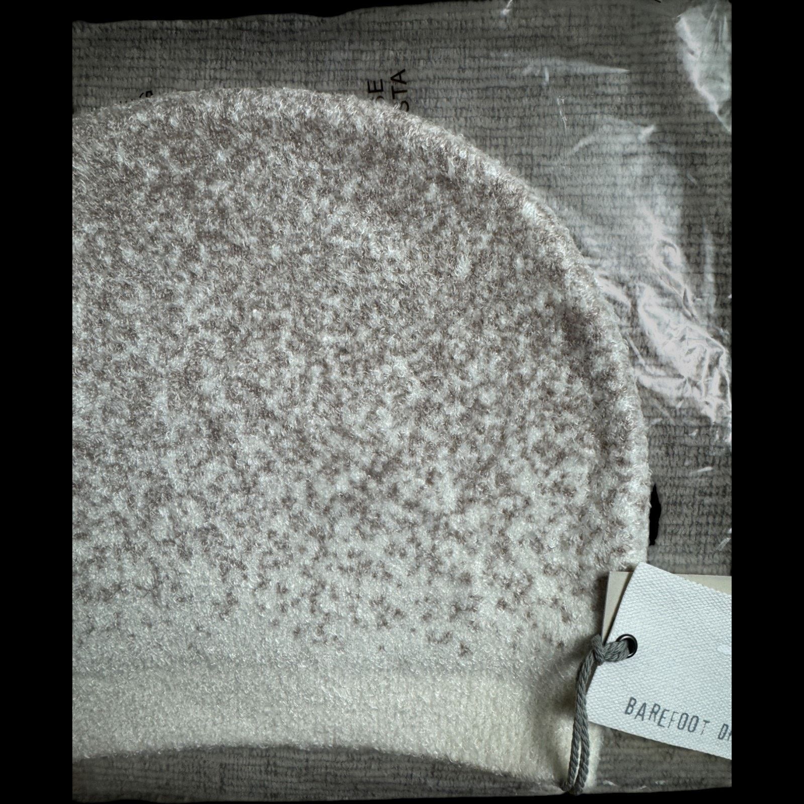 Other Barefoot Dreams Cozy Chic Lite Confetti Beanie Cream-Taupe Size ONE SIZE - 4 Thumbnail