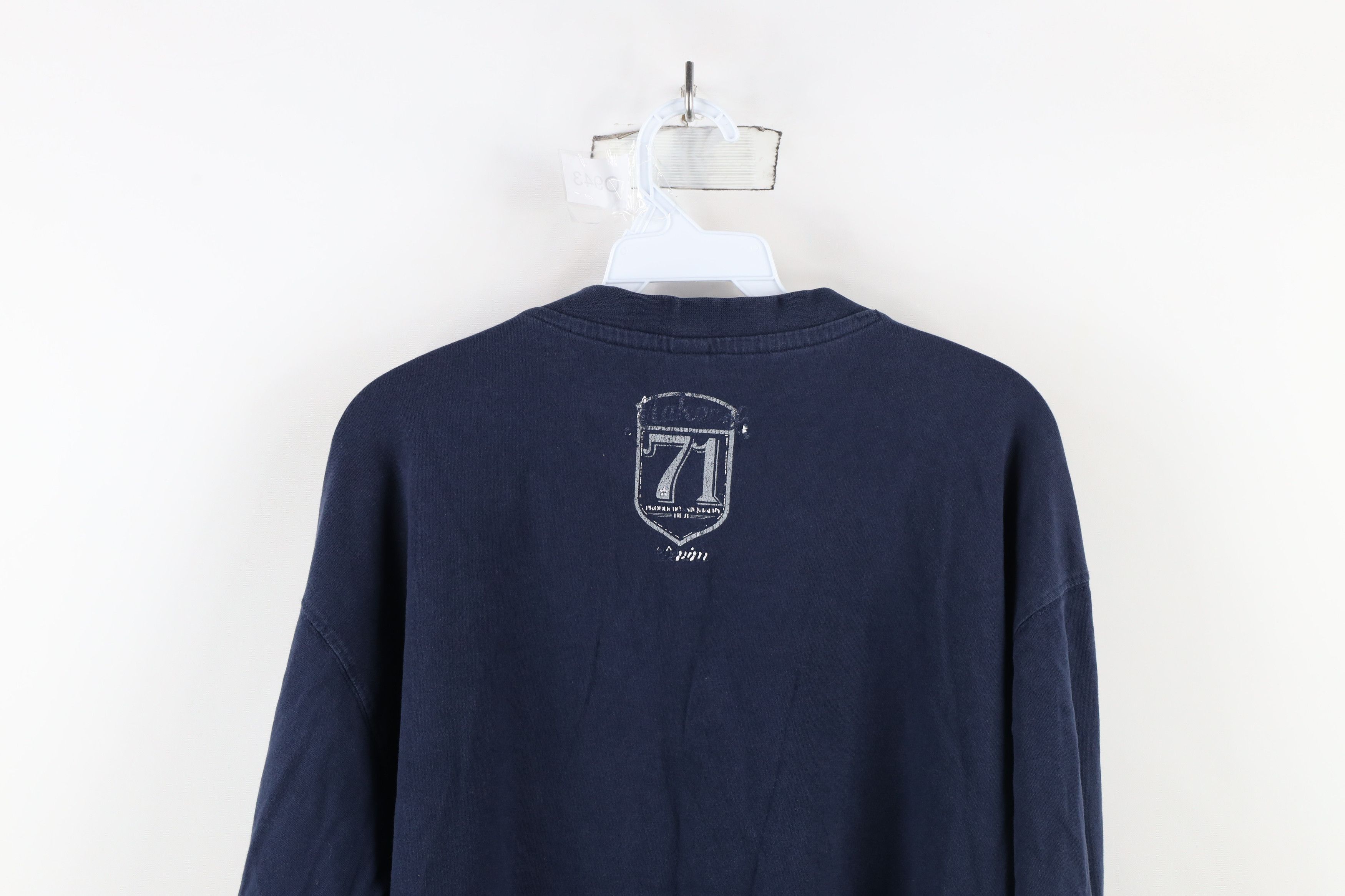 Makaveli × Vintage Vintage Y2K Makaveli 2Pac 2 Pac Hip Hop Long Sleeve T-Shirt Size US L / EU 52-54 / 3 - 13 Thumbnail