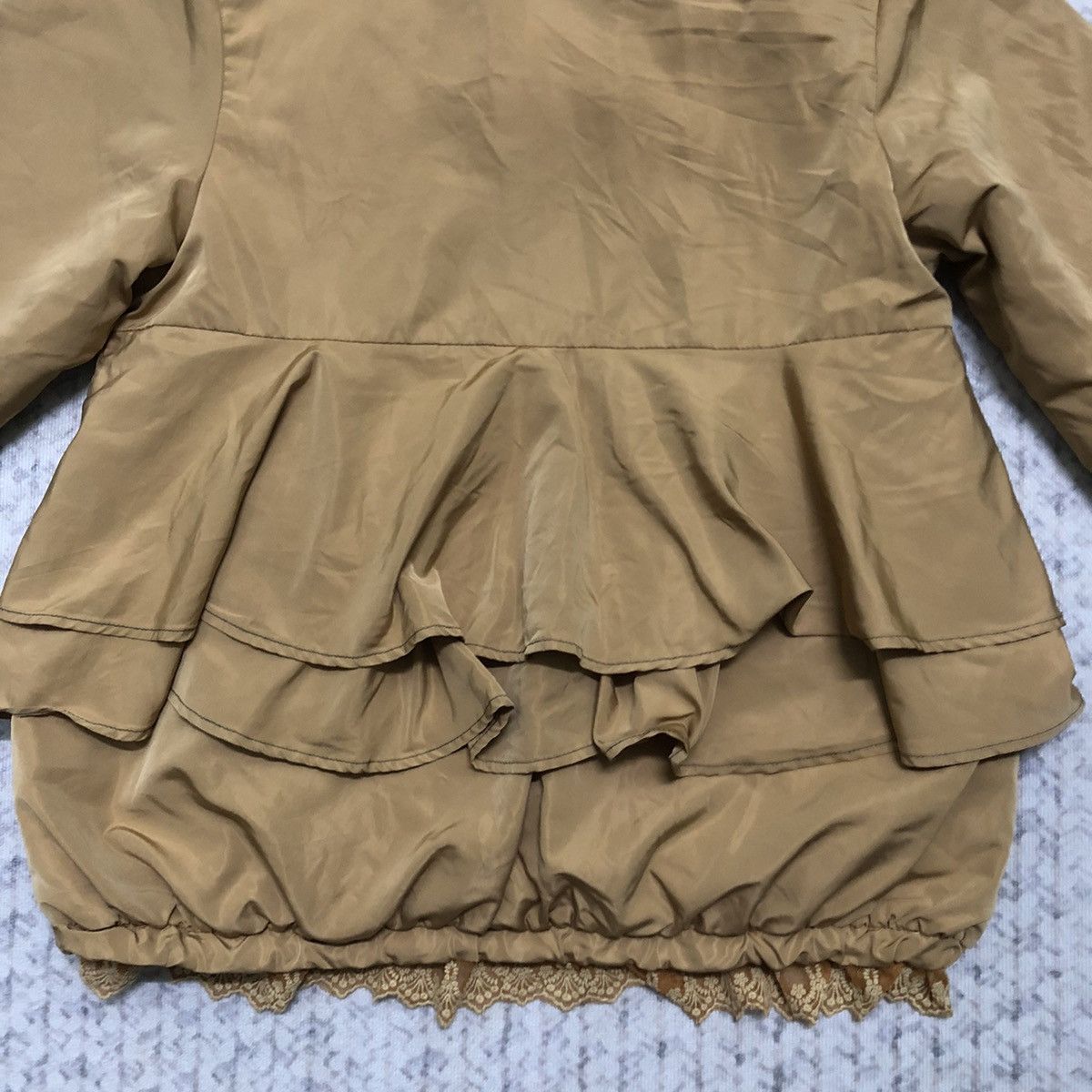 Issey Miyake × Japanese Brand × Zucca Rare Zuppa De Zucca Light Zipper Jacket Size S / US 4 / IT 40 - 9 Thumbnail