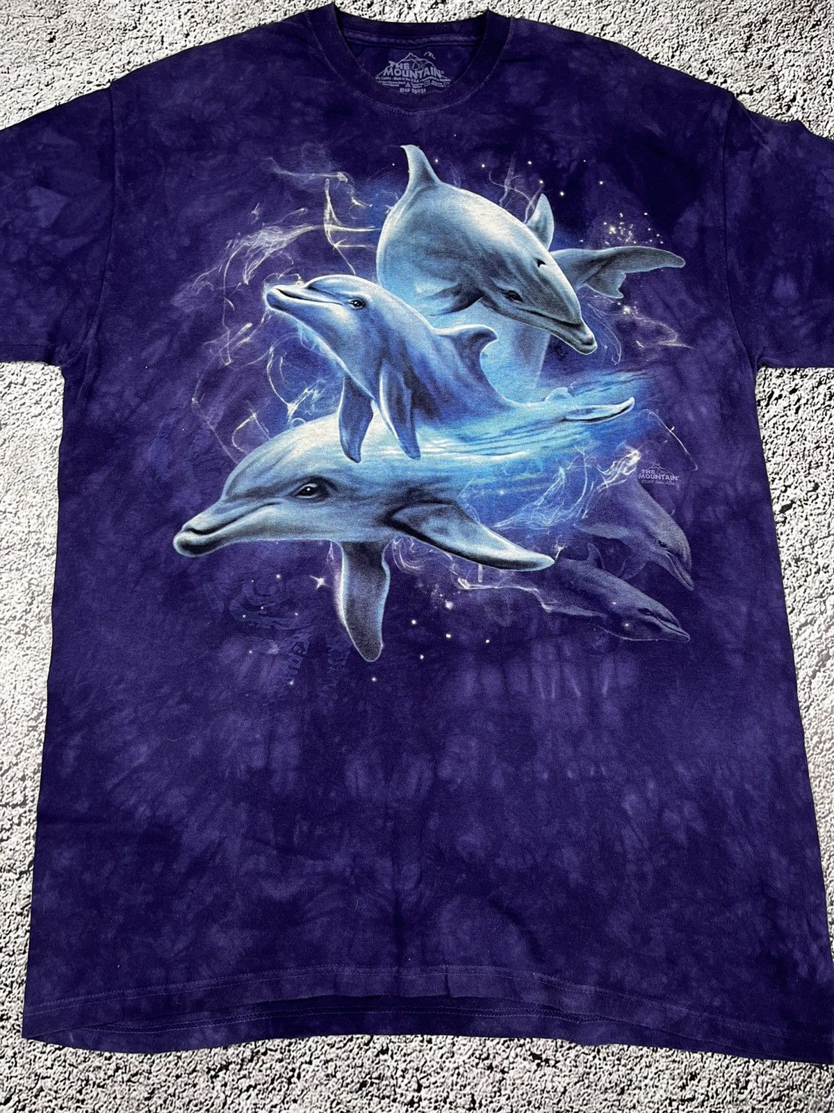 Band Tees Vintage Y2K Humor dolphin symphony logo streetwear size XL Size US XL / EU 56 / 4 - 6 Thumbnail