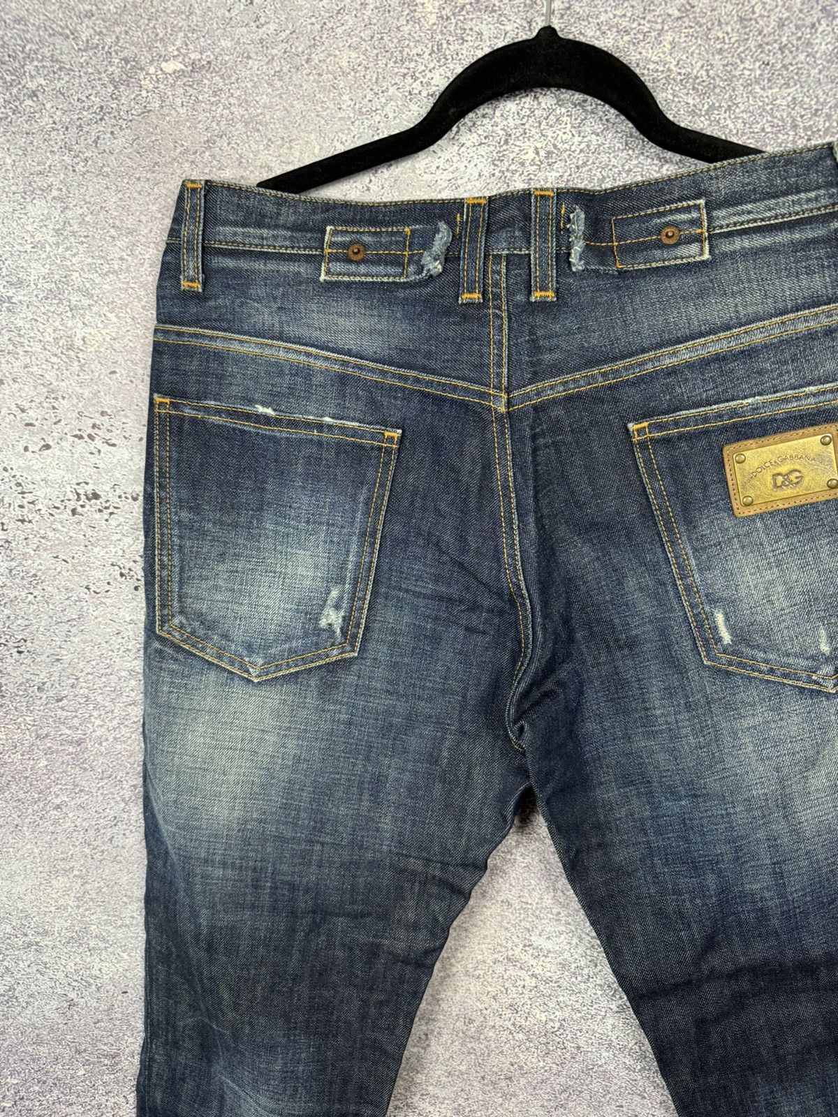 Dolce & Gabbana VTG Dolce & Gabbana Long Shorts Woman 44 IT size Size 30" / US 8 / IT 44 - 16 Thumbnail