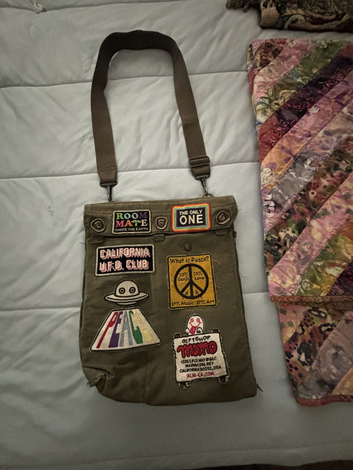 ALM A love Movement L.L.BEAN トートバッグ