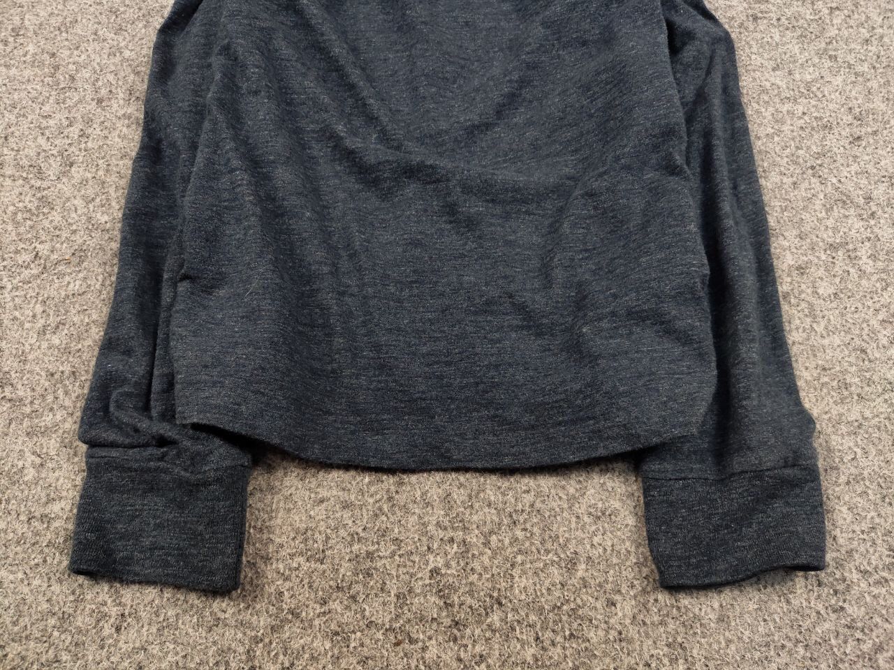 Polo Ralph Lauren Polo Ralph Lauren light long sleeve Dark Blue logo t shirt Size US M / EU 48-50 / 2 - 9 Thumbnail