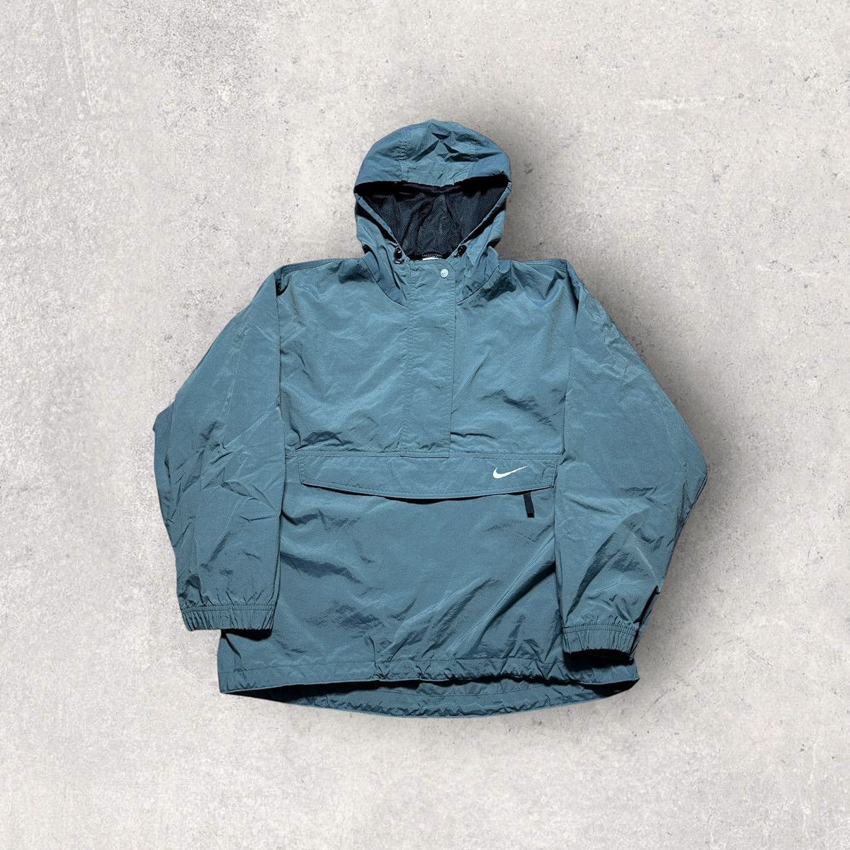 Vintage Vintage Nike windbreaker Size US S / EU 44-46 / 1 - 1 Thumbnail