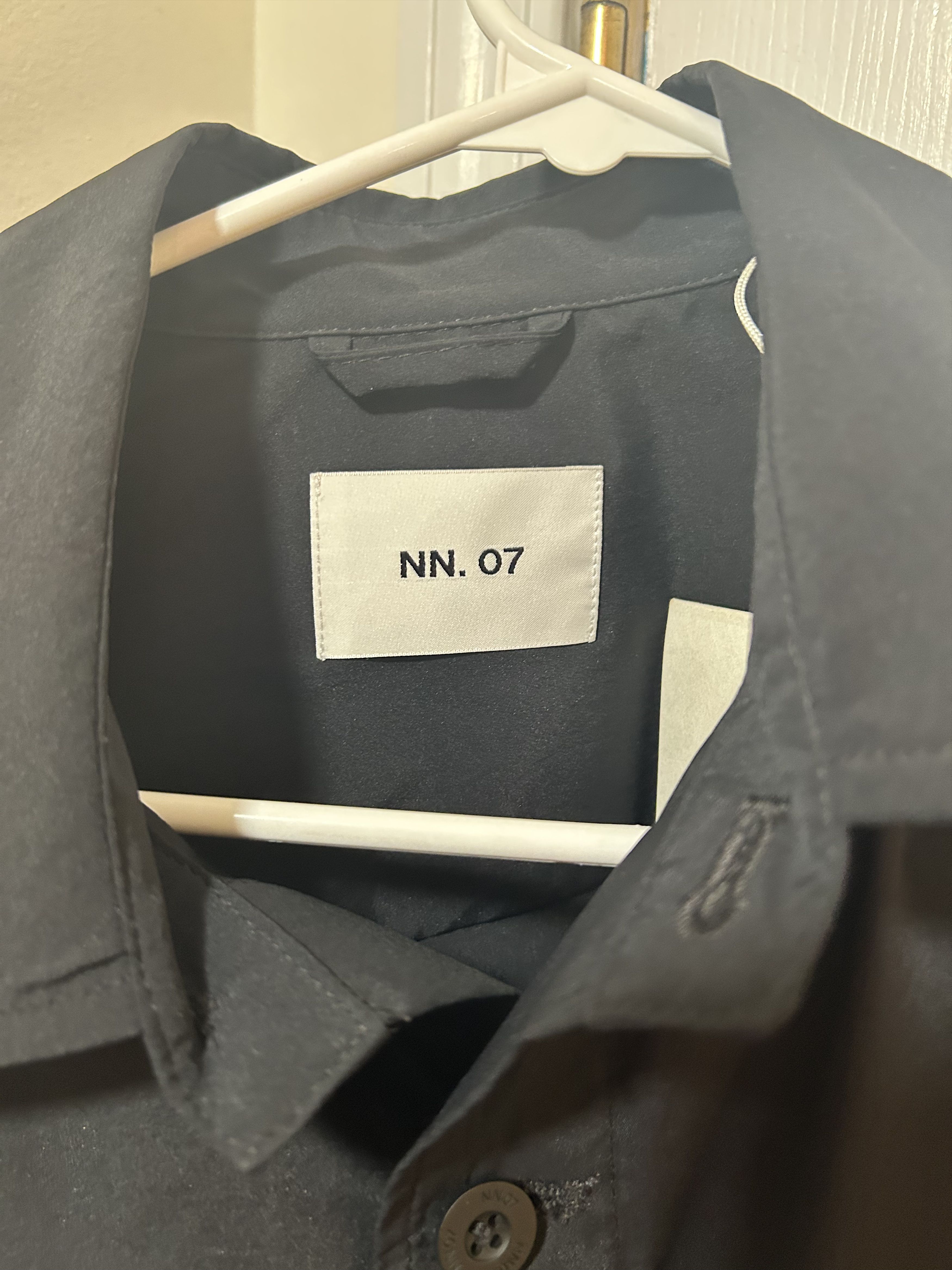 NN07 NN07 button up longsleeve Size US M / EU 48-50 / 2 - 2 Thumbnail