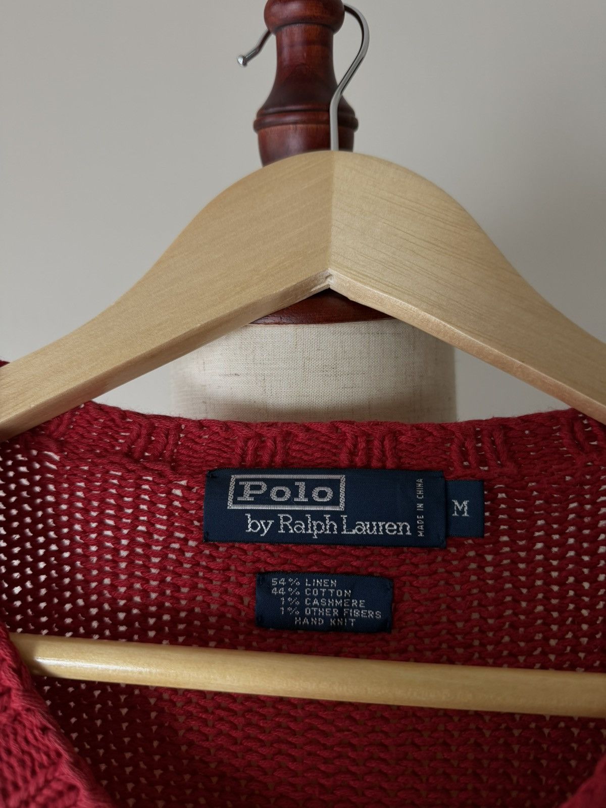 Polo Ralph Lauren POLO BEAR 2001’ RALPH LAUREN KNITWEAR Size US M / EU 48-50 / 2 - 3 Thumbnail