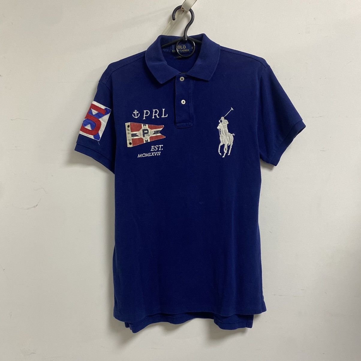 Polo Ralph Lauren Polo Ralph Lauren Shirt PRL CLUB Chief Keef Size US XS / EU 42 / 0 - 1 Thumbnail