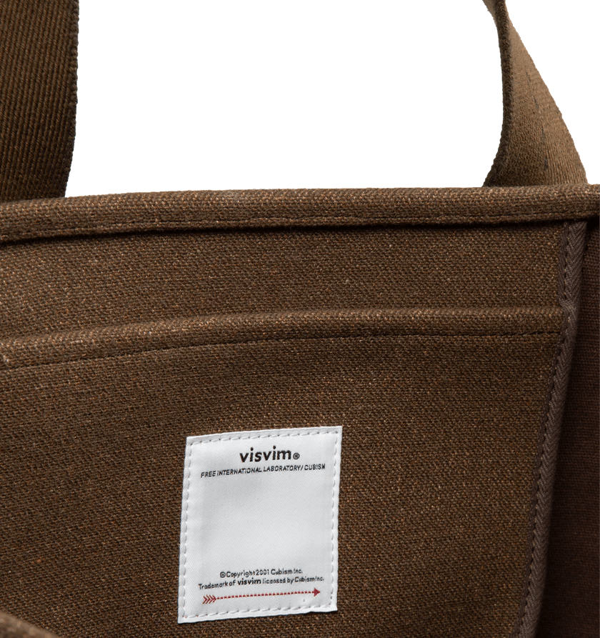 Visvim o1h1sh10525 Size: OS/Comber Bag in Olive Green Size ONE SIZE - 3 Thumbnail