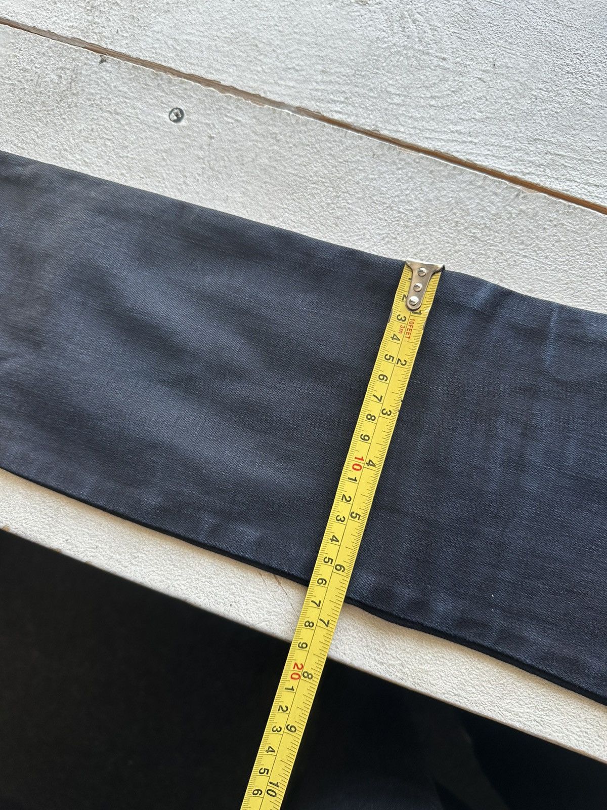 Diesel 🚨Gothic Diesel Regular Slim relax Flared Jeans Womens Size 28" / US 6 / IT 42 - 17 Thumbnail