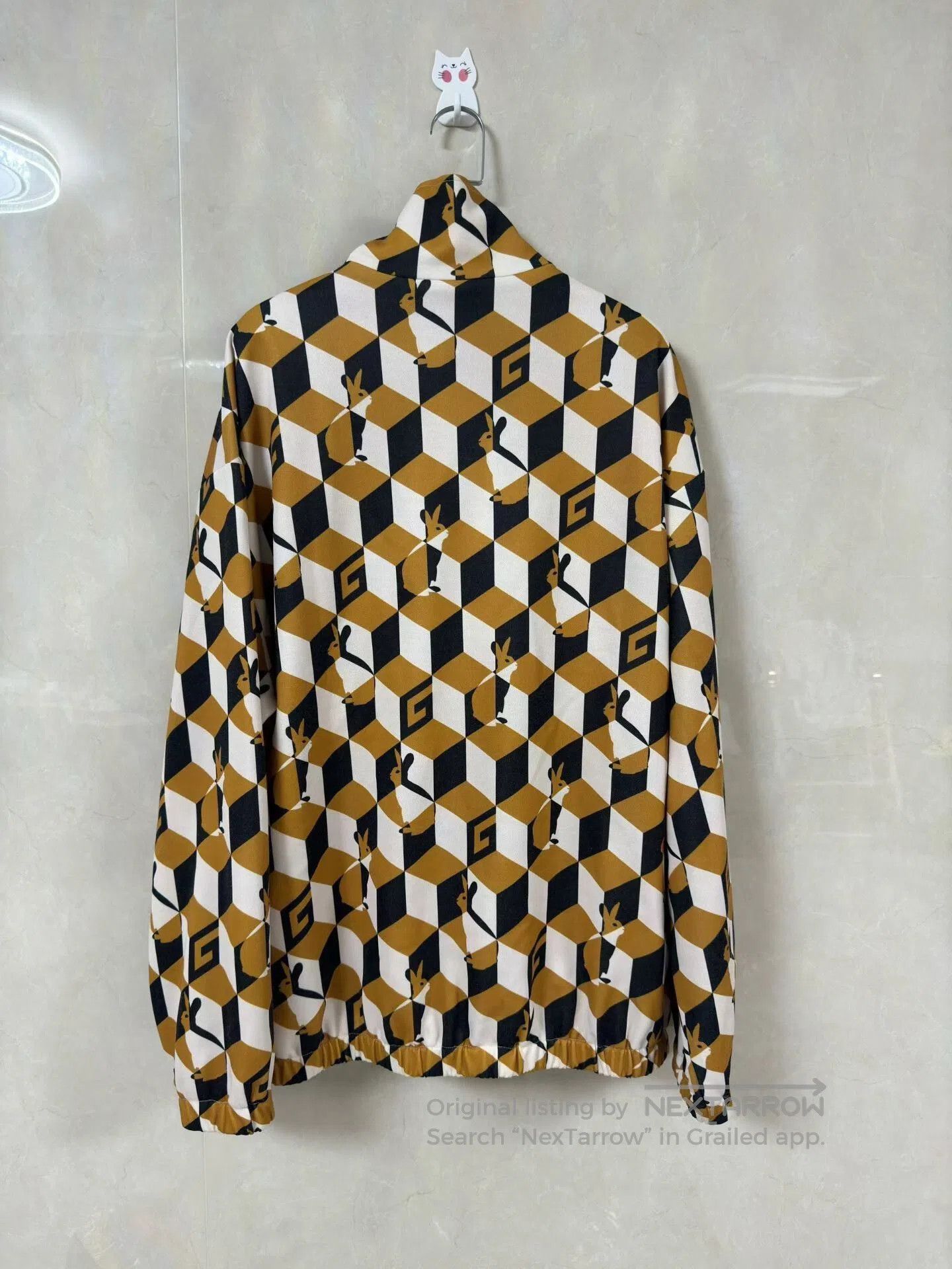 Gucci Gucci Year of the Rabbit Limited Men's Jacket. Size US L / EU 52-54 / 3 - 2 Thumbnail
