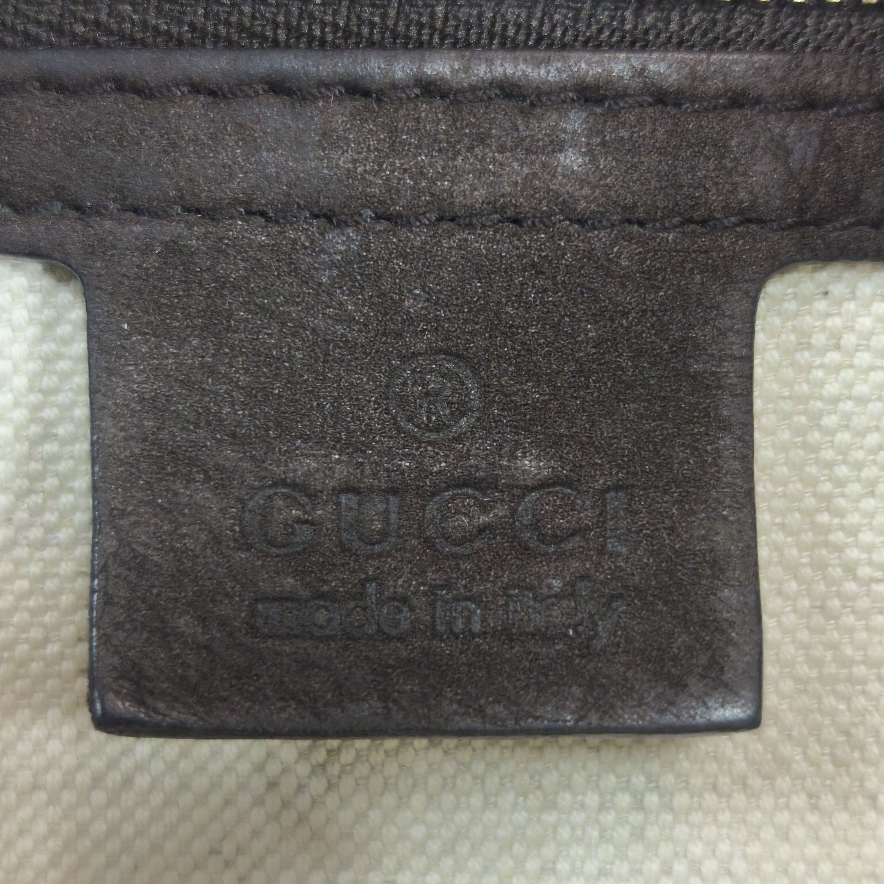 Gucci Vintage Gucci Jackie 1961 - Shoulder Bags Size ONE SIZE - 11 Thumbnail