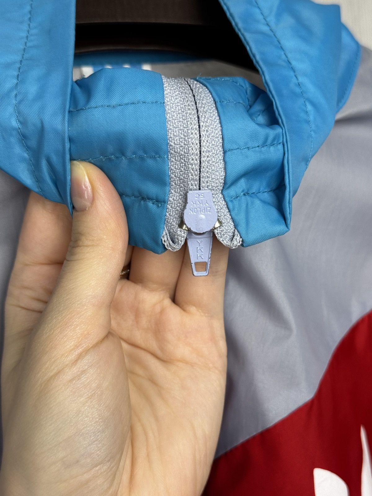 Adidas Adidas vintage 90s Hong Kong colour blocked track top jacket Size US L / EU 52-54 / 3 - 9 Thumbnail