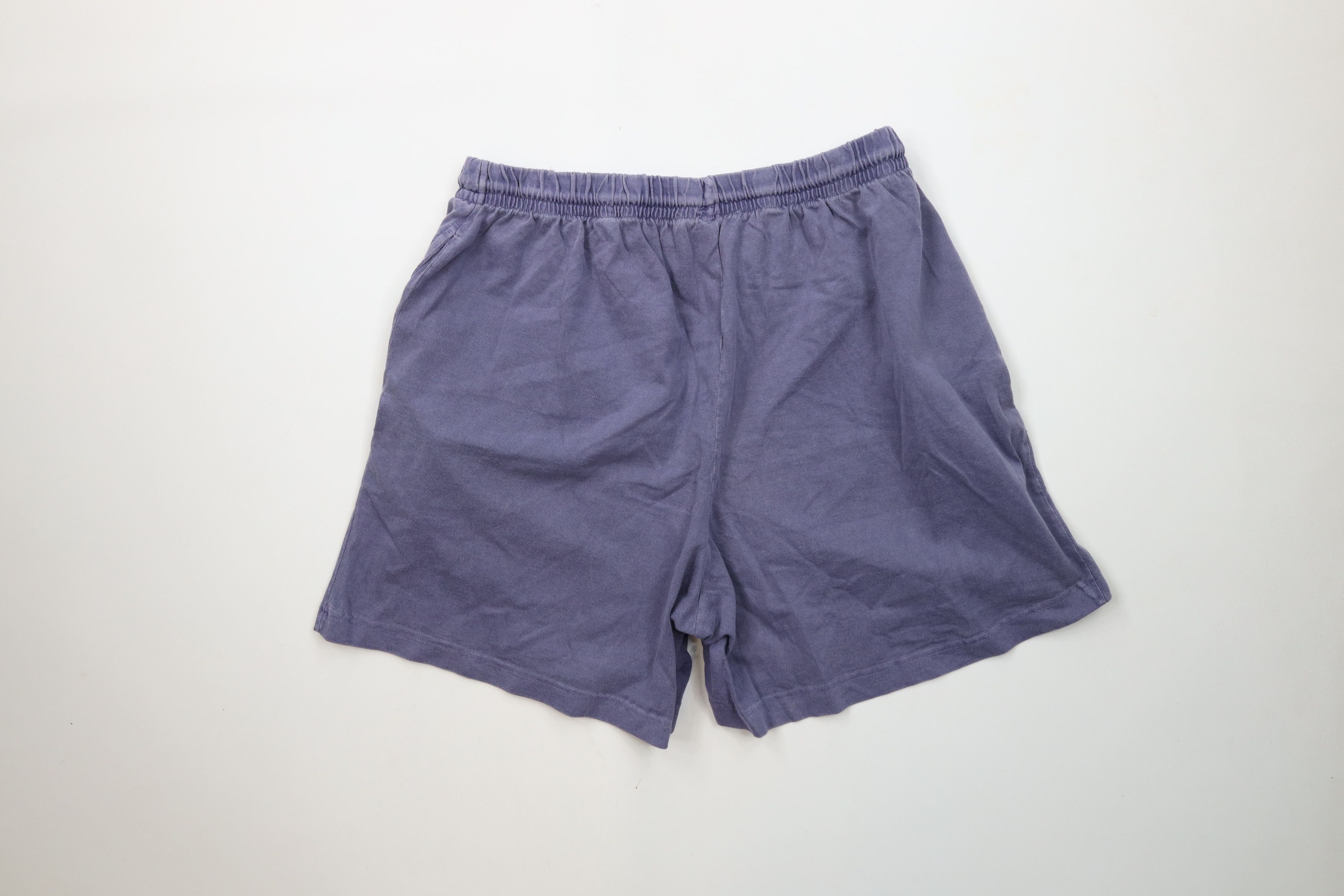 Disney × Vintage Vintage Disney Mischievous Mickey Mouse Above Knee Shorts Size US 36 / EU 52 - 9 Thumbnail