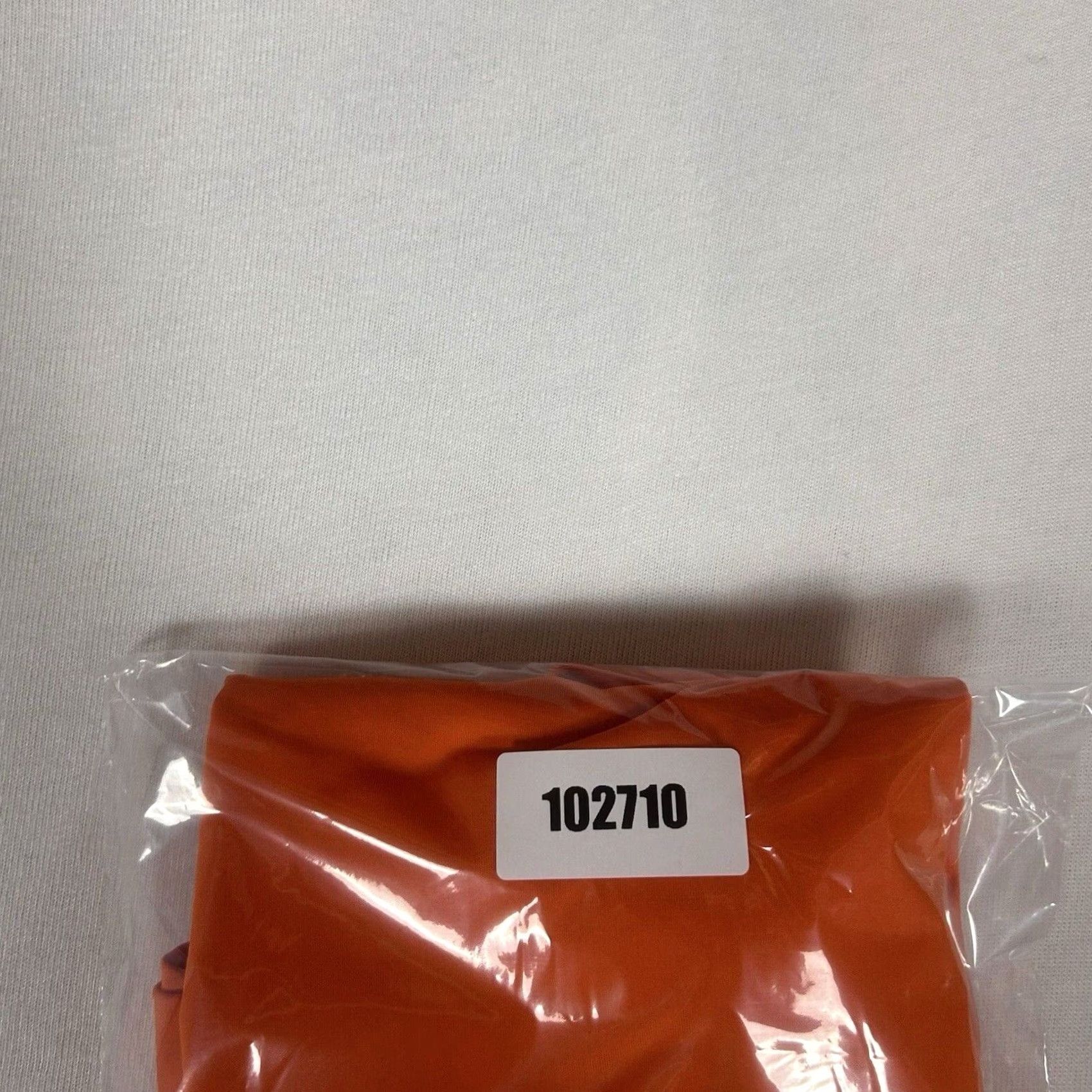 Footjoy FootJoy Polo Shirt Mens Large Short Sleeve Casual Golf Pullover Orange FJ S/S Size US L / EU 52-54 / 3 - 8 Thumbnail