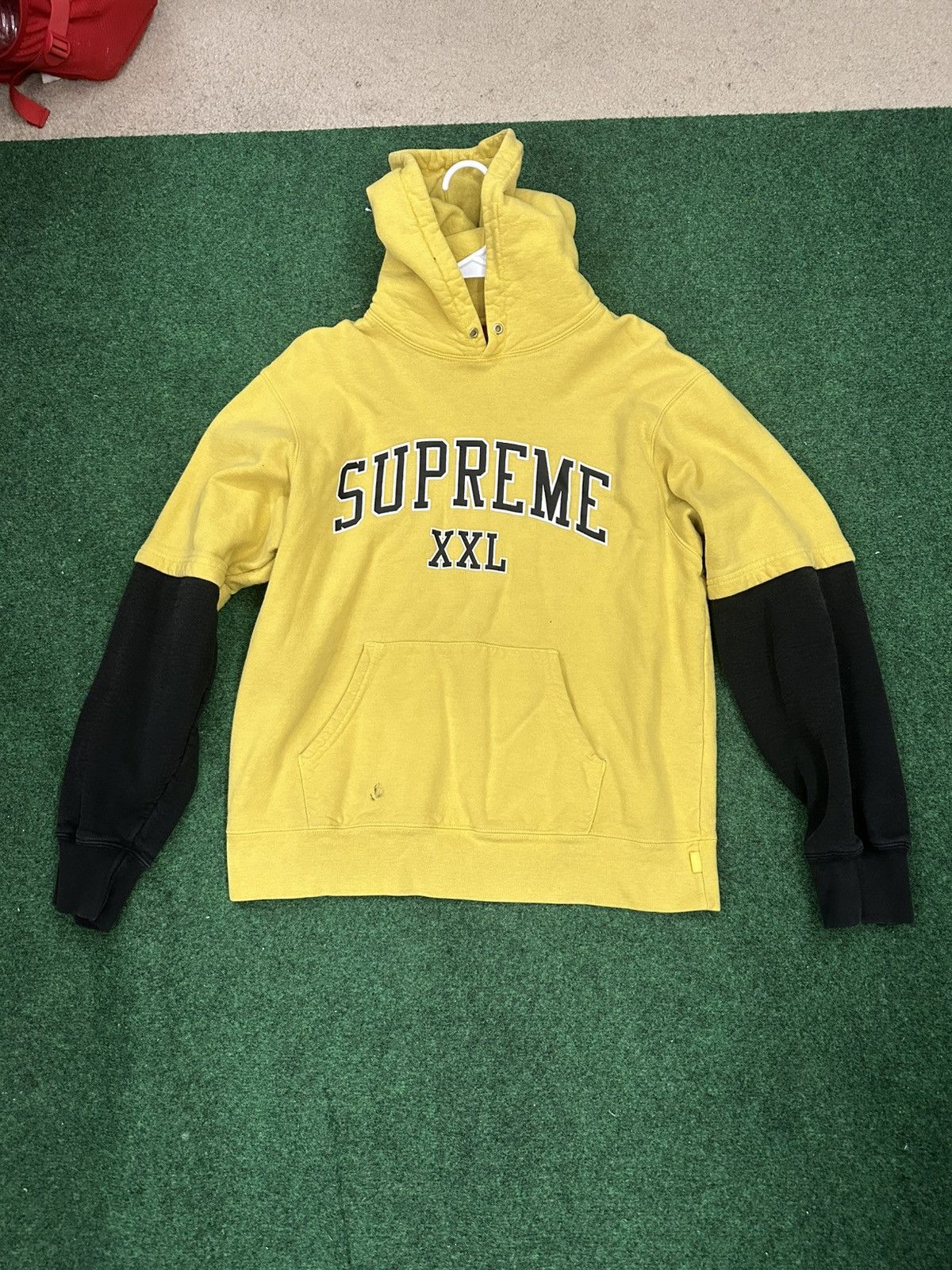 トップス Supreme XXL HOODED Spring/Summer 2020 Preview – Supreme
