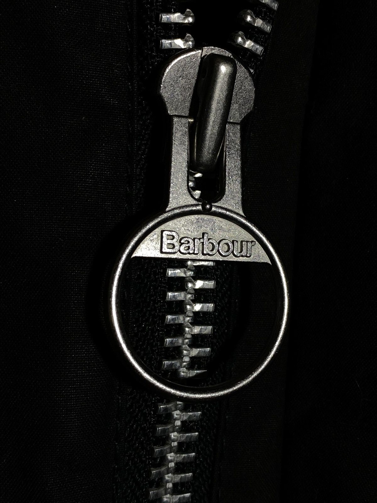 Barbour Barbour Strathyre Wax Jacket Men’s Black England Size US XL / EU 56 / 4 - 17 Thumbnail