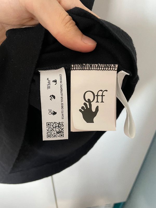Off-White weed arrows tank top off-white Virgil Abloh leaf Size US S / EU 44-46 / 1 - 5 Thumbnail