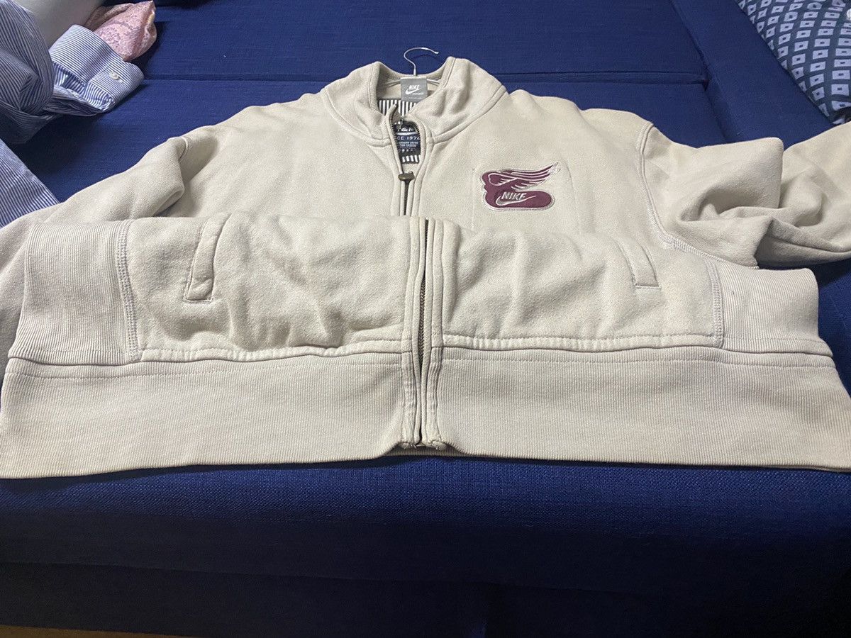 Nike Vintage nike track & field Eugene big logo sweatshirt Size US XXL / EU 58 / 5 - 11 Thumbnail