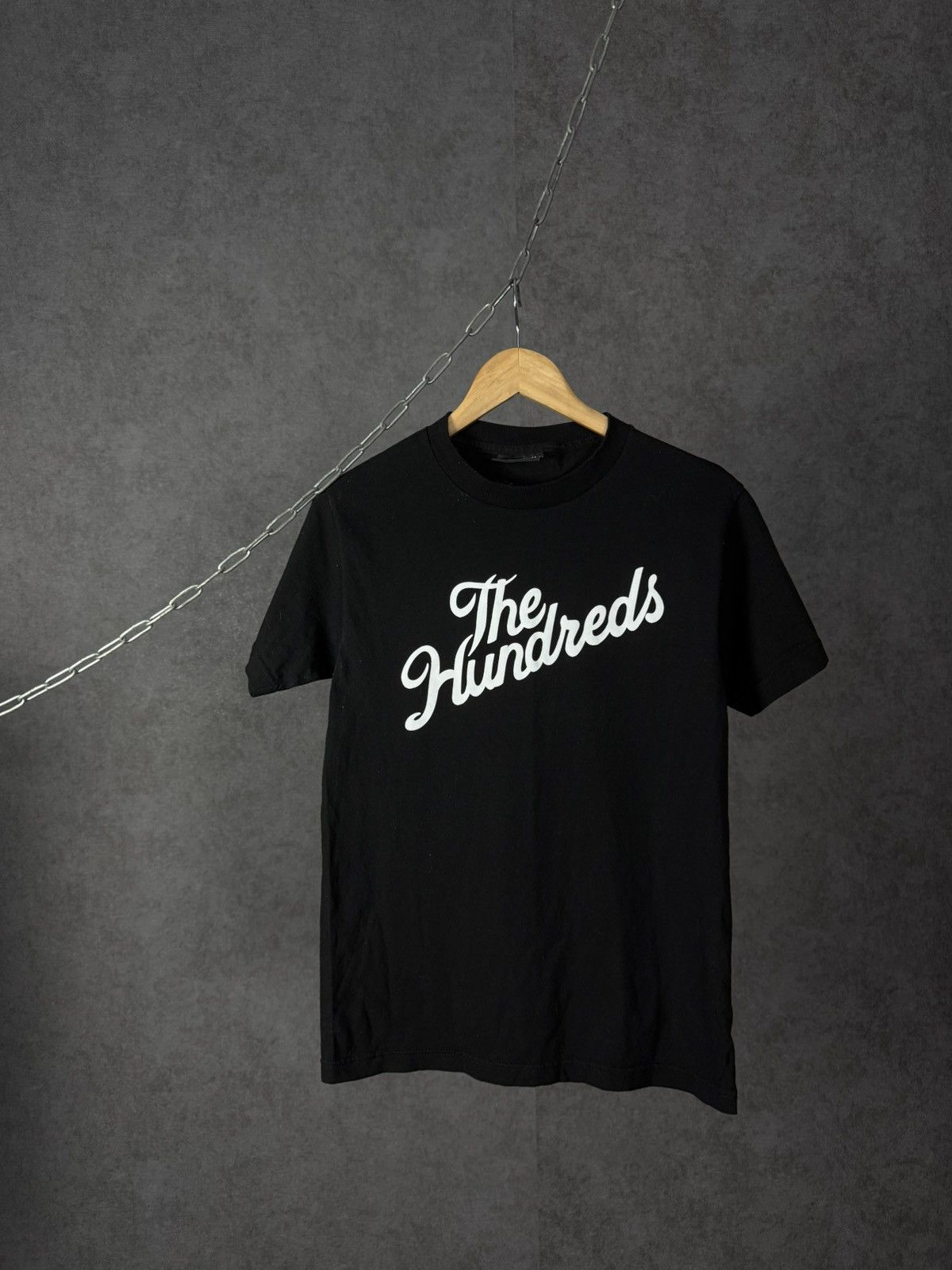 The Hundreds The Hundreds designer center logo tee Size US XS / EU 42 / 0 - 1 Thumbnail