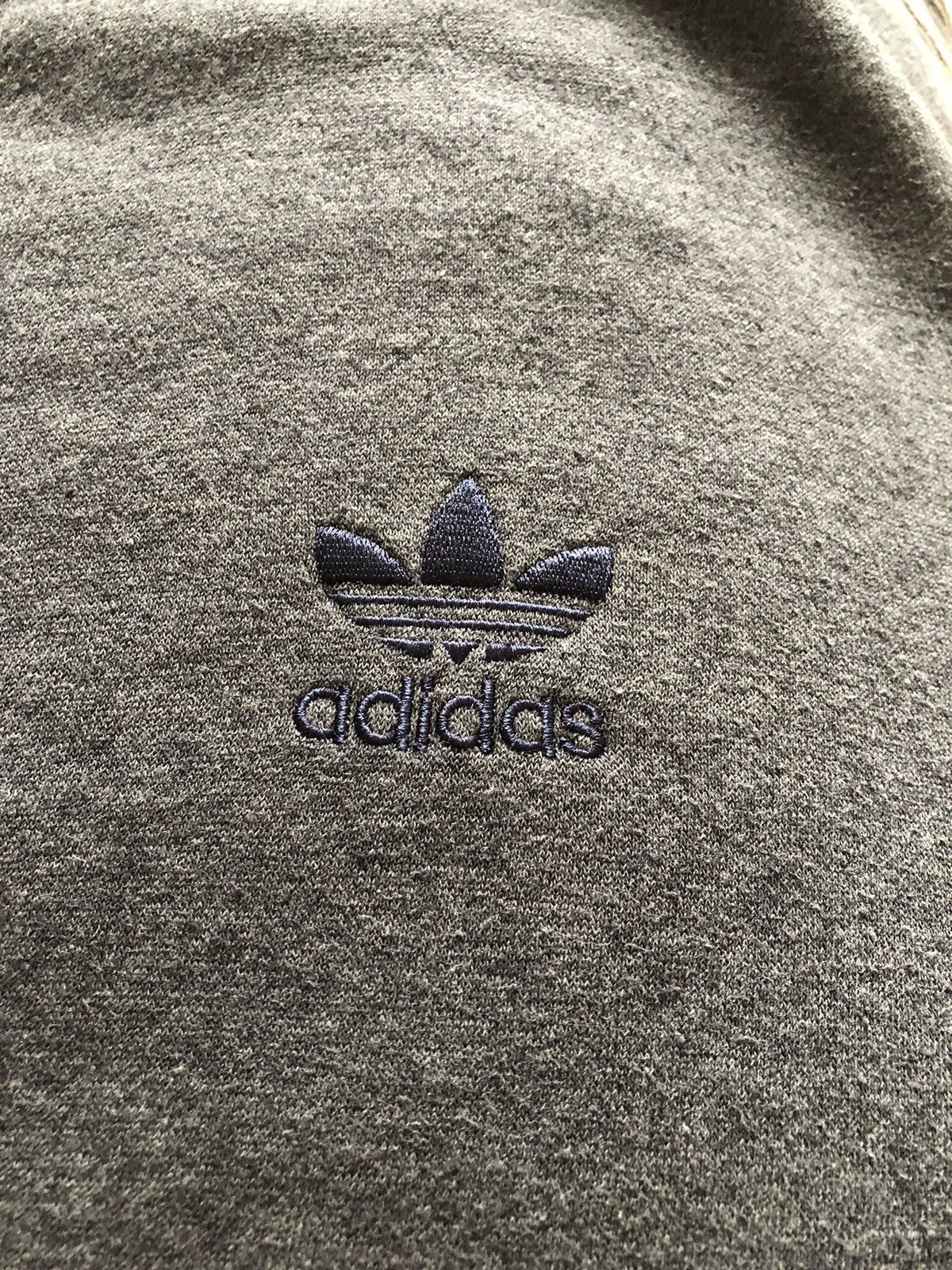 Adidas ADIDAS VINTAGE CLASSIC CREWNECK SWEATSHIRT Size US L / EU 52-54 / 3 - 2 Thumbnail