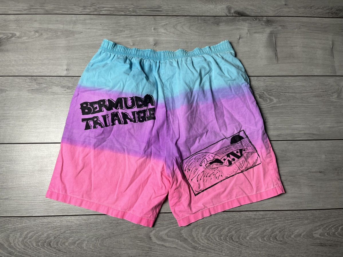 Other Vintage shorts bermuda triangle hawaii size Large Size US 34 / EU 50 - 4 Thumbnail