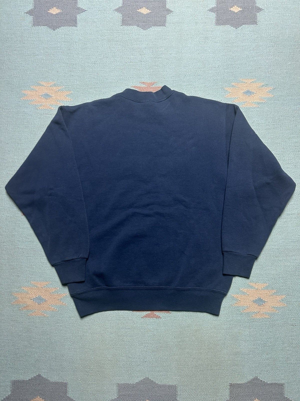 Vintage Vtg 90s crewneck sweatshirt university of Michigan medium Size US M / EU 48-50 / 2 - 8 Thumbnail