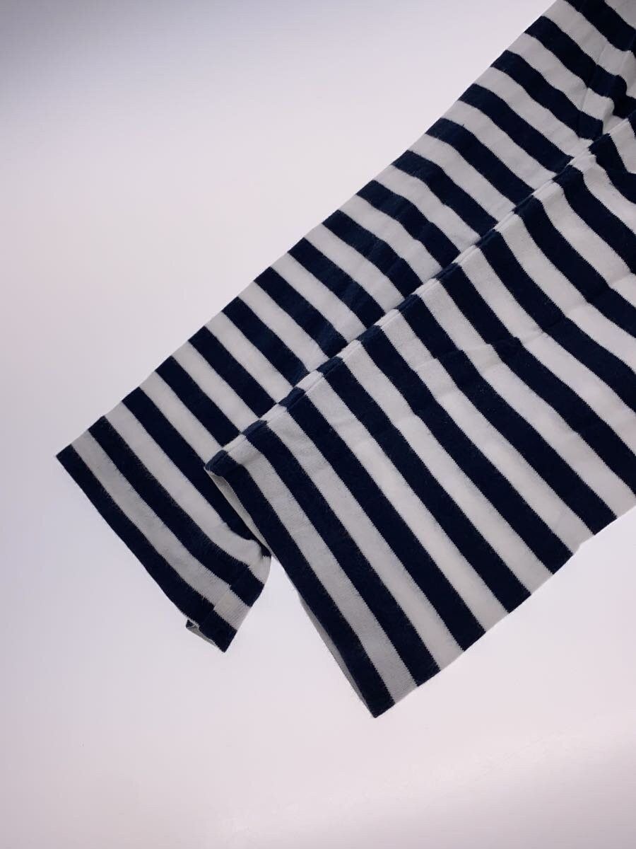 Comme des Garcons Orb Pattern Striped Long Sleeve Tee Size US S / EU 44-46 / 1 - 3 Thumbnail