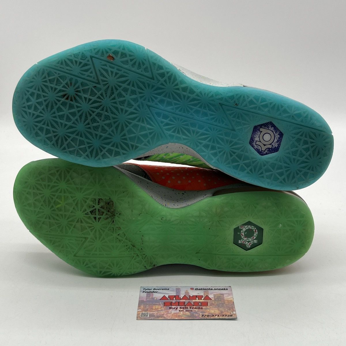 Nike Kd 6 what the 6 Size US 11 / EU 44 - 7 Thumbnail