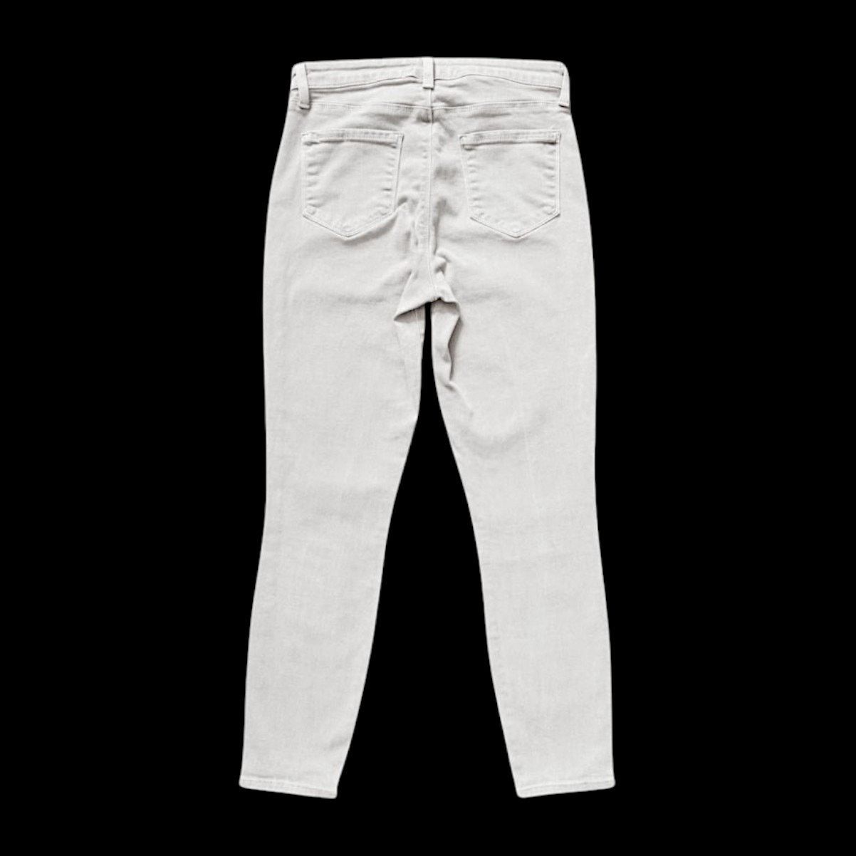 L'AGENCE L'Agence Beige Jeans | Size 26 Size 26" / US 2 / IT 38 - 2 Thumbnail