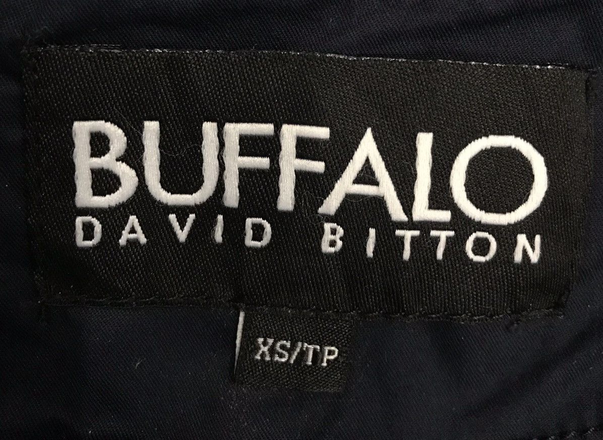 Buffalo David Bitton × Vintage Vintage Buffalo David Bitton Lawrence Jacket Size US XS / EU 42 / 0 - 13 Thumbnail