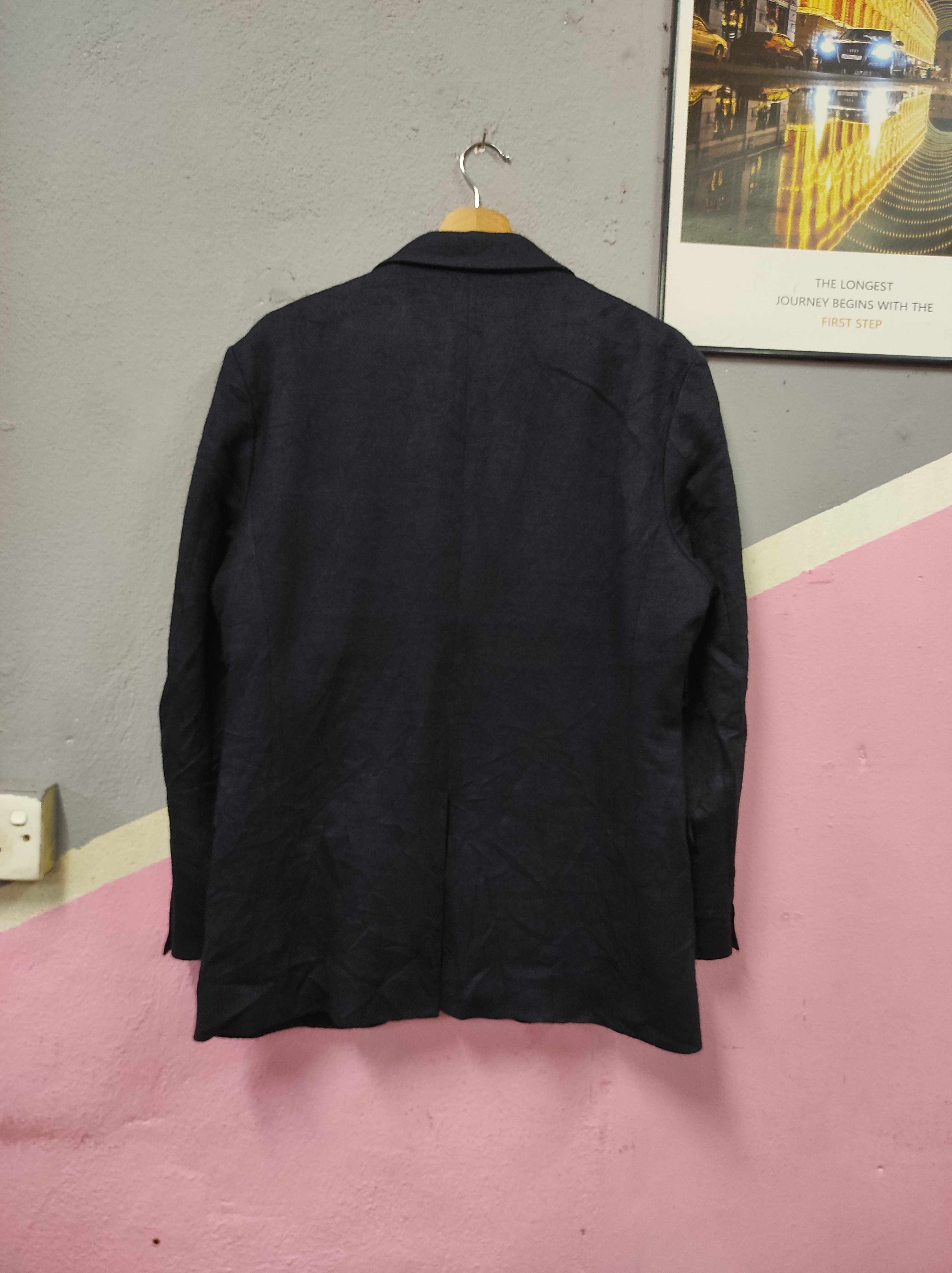 JOSEPH HOMME × Joseph JOSEPH HOMME PLAID BLAZER JACKET Size 42R - 6 Thumbnail