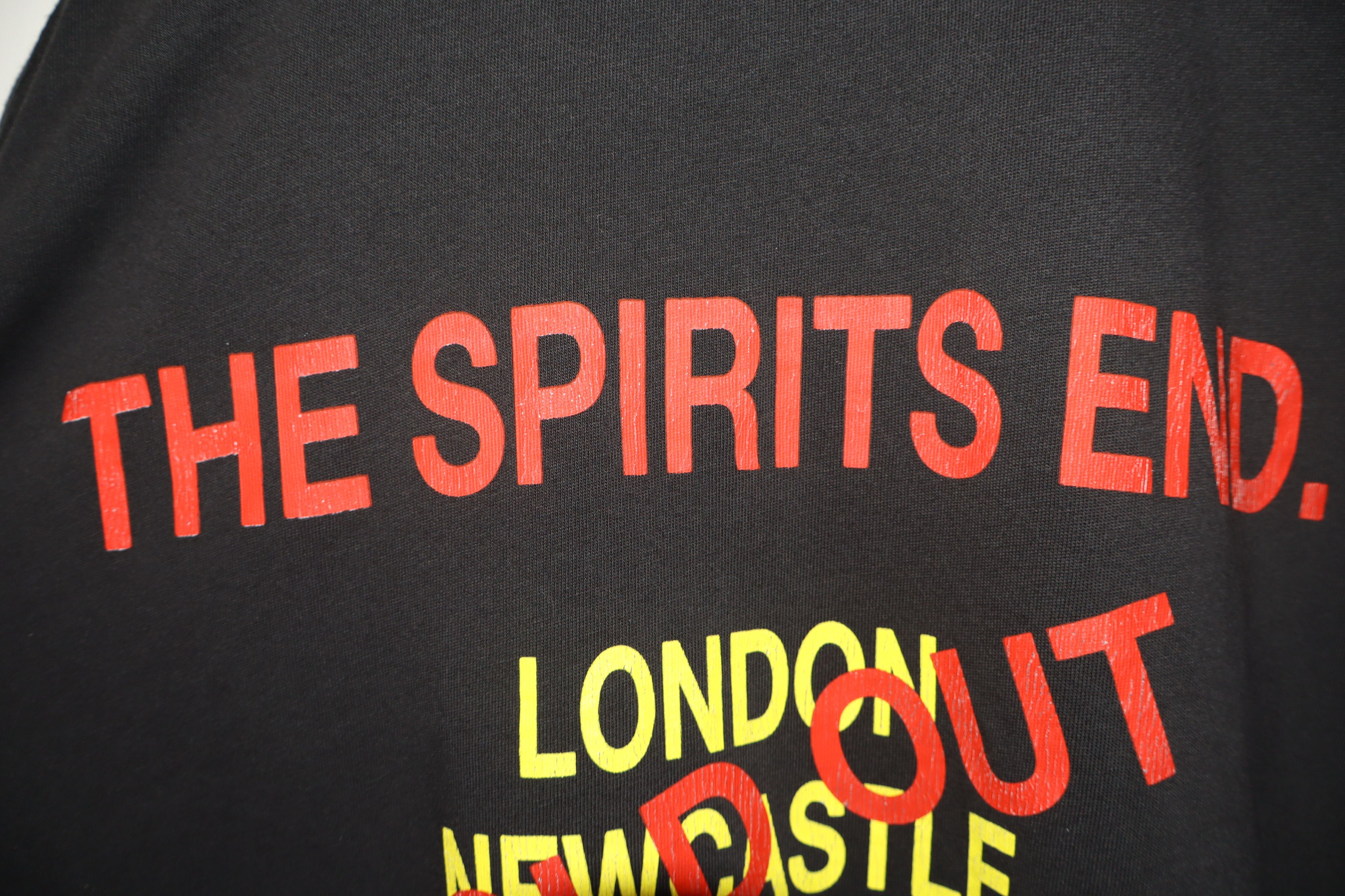 Represent Clo. x END collaboration t-shirt Size US L / EU 52-54 / 3 - 9 Thumbnail
