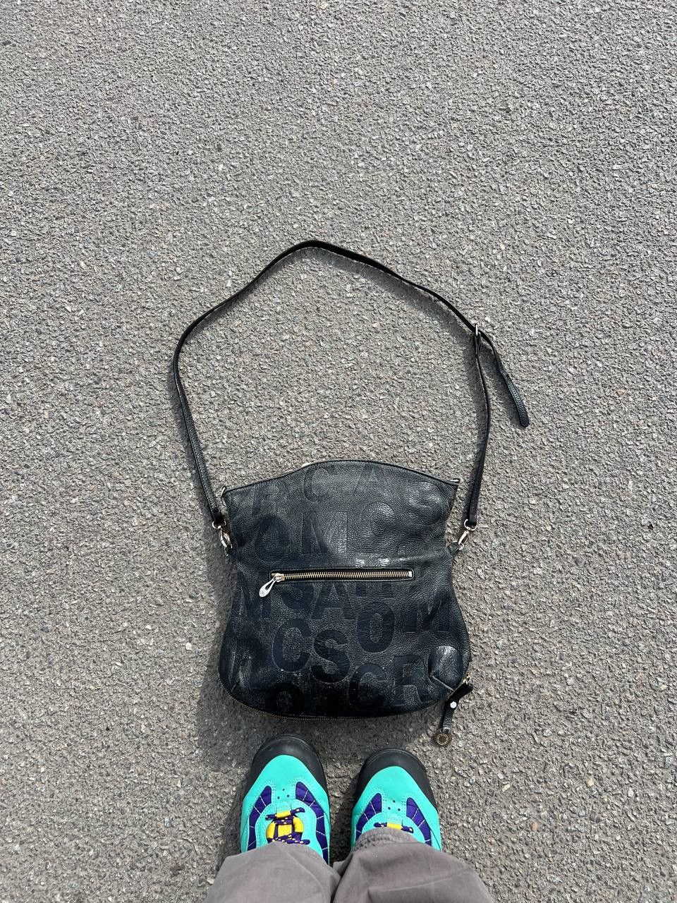 Marc Jacobs × Marc by Marc Jacobs Vintage CrossBody Bag Mark Jacobs Faded Size ONE SIZE - 3 Thumbnail