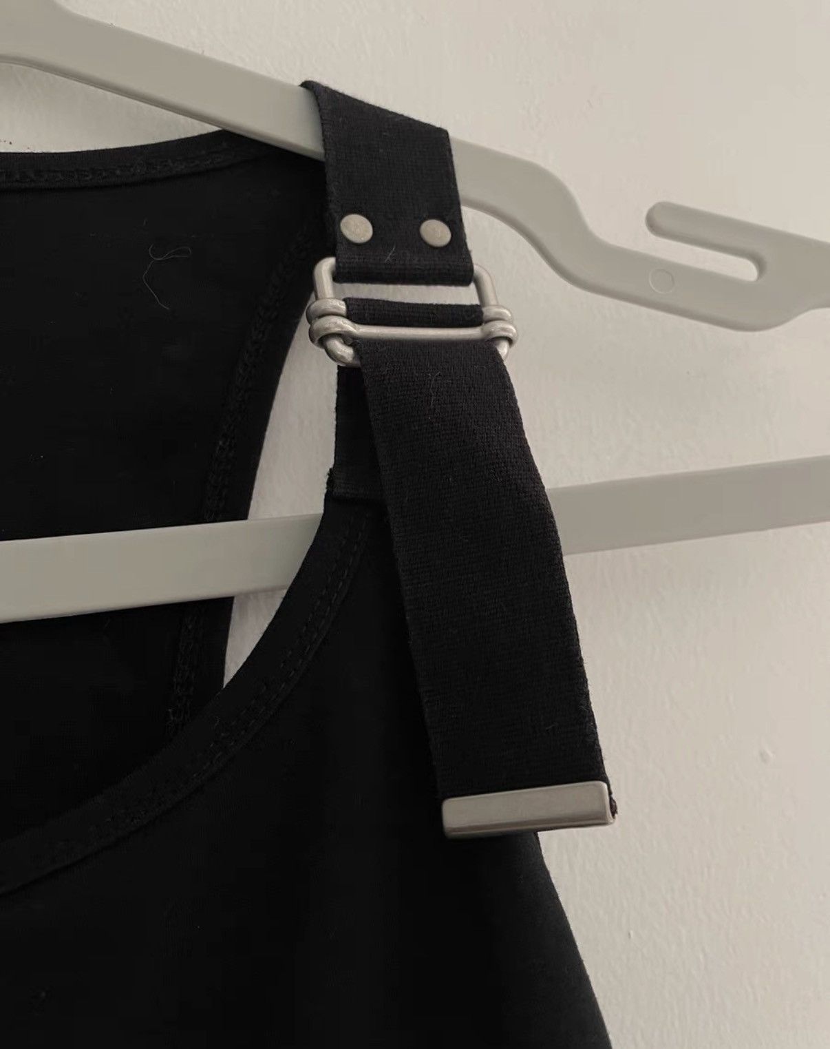 Diesel Black Gold Diesel Black Gold Metal Shoulder Strap Buckle Vest Size US S / EU 44-46 / 1 - 3 Thumbnail