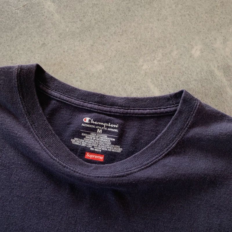 Long sleeve Champions x Supreme