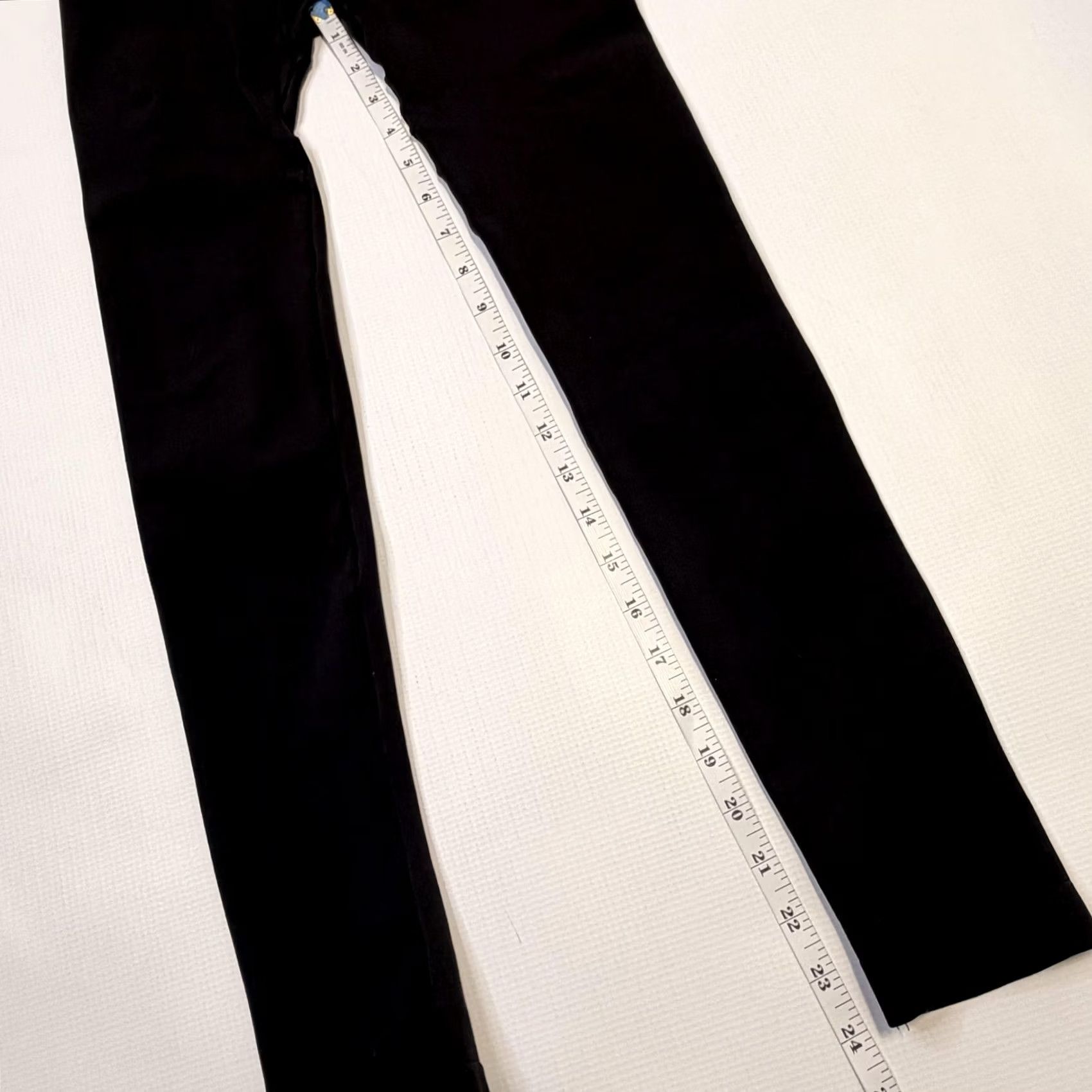 Vintage Belly Bandit Maternity Ankle Stretch Leggings - Black Womens Small Size Size 28" / US 6 / IT 42 - 2 Thumbnail